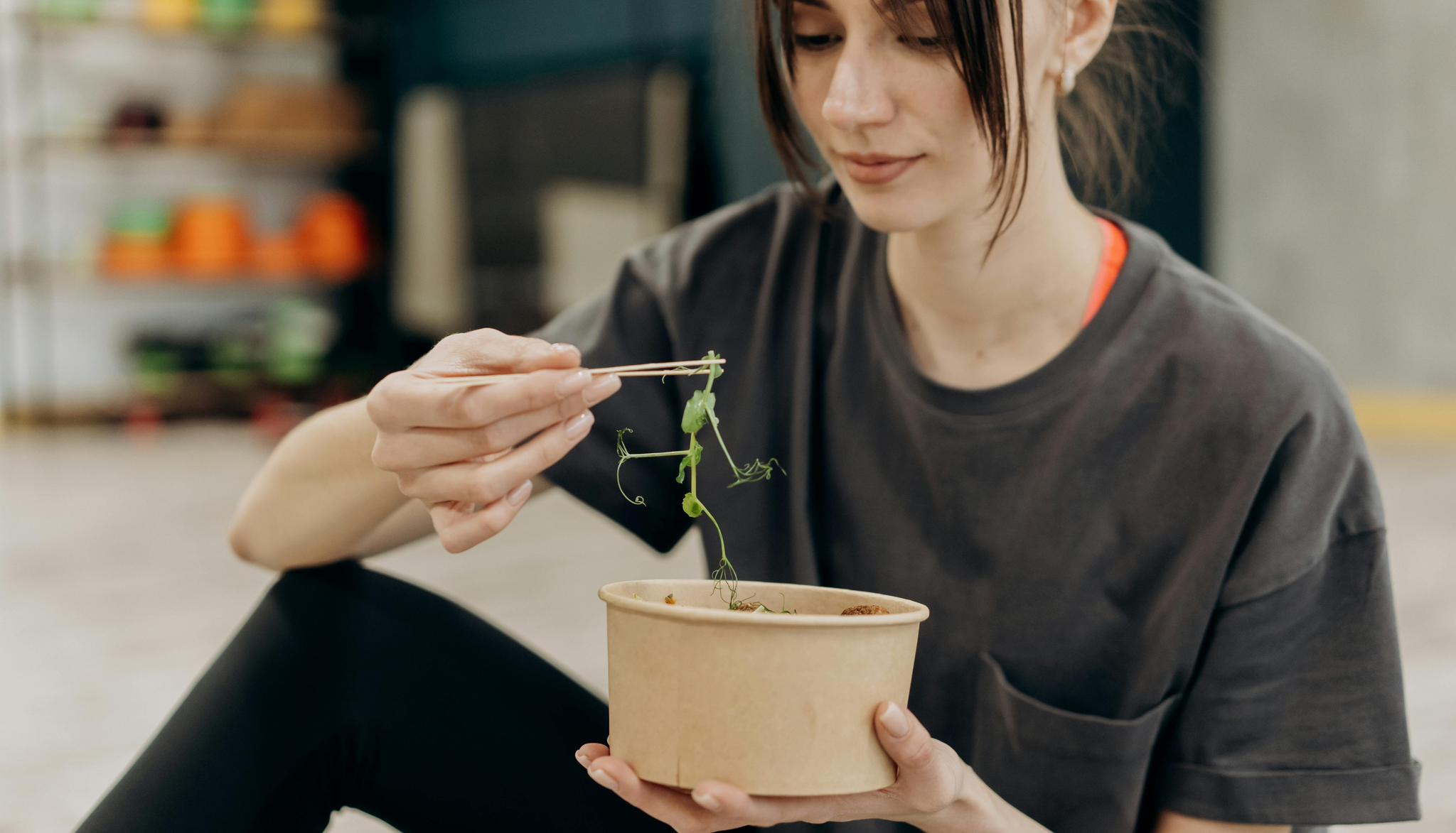 The Fitness-Vegan Connection: Plant-Based Eating for Active Lifestyles