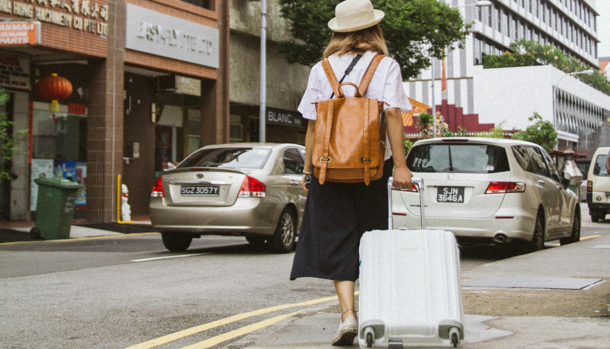 Wellness That Fits in a Carry-On: Small Rituals, Big Impact