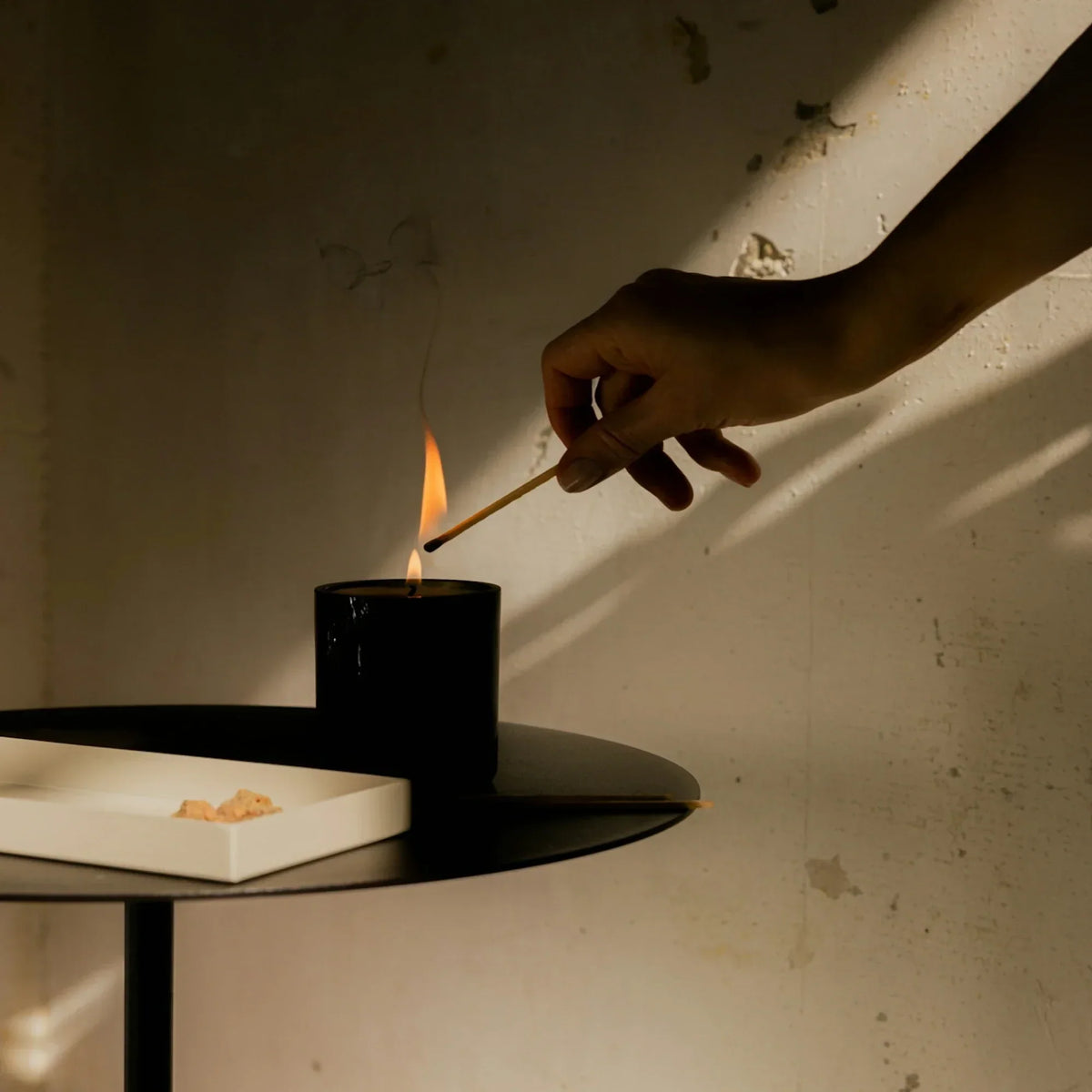 Does Your Home Smell Stressed? The Difference Between Smells Nice and Smells Calm