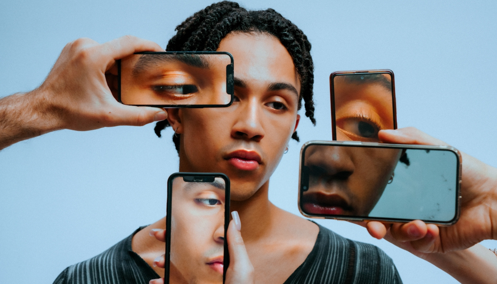 Blue Light, Big Stress? How Screens Are Rewiring Your Sleep and Mood