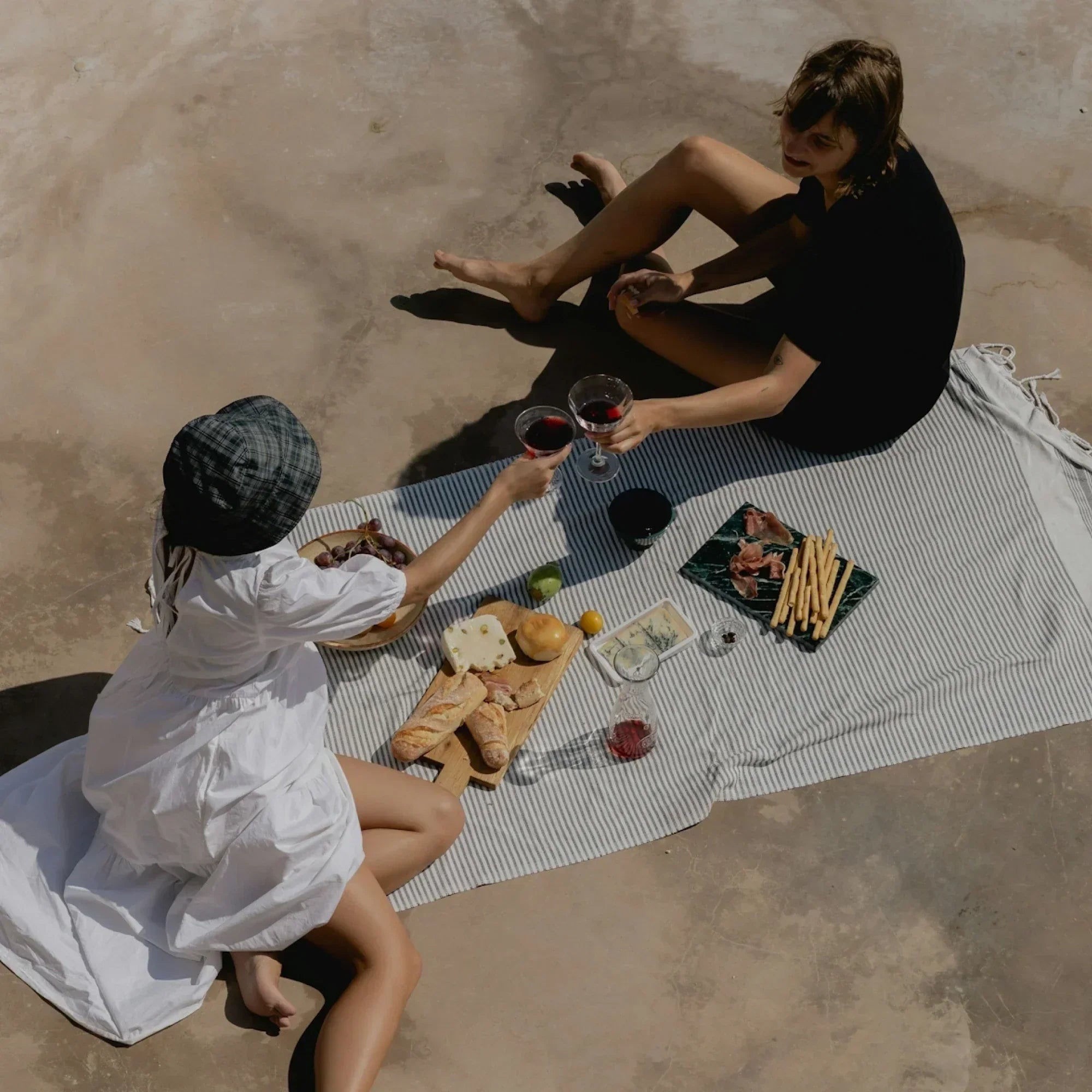 Why 'Picky Bits' Feel Better Than Proper Meals in Summer