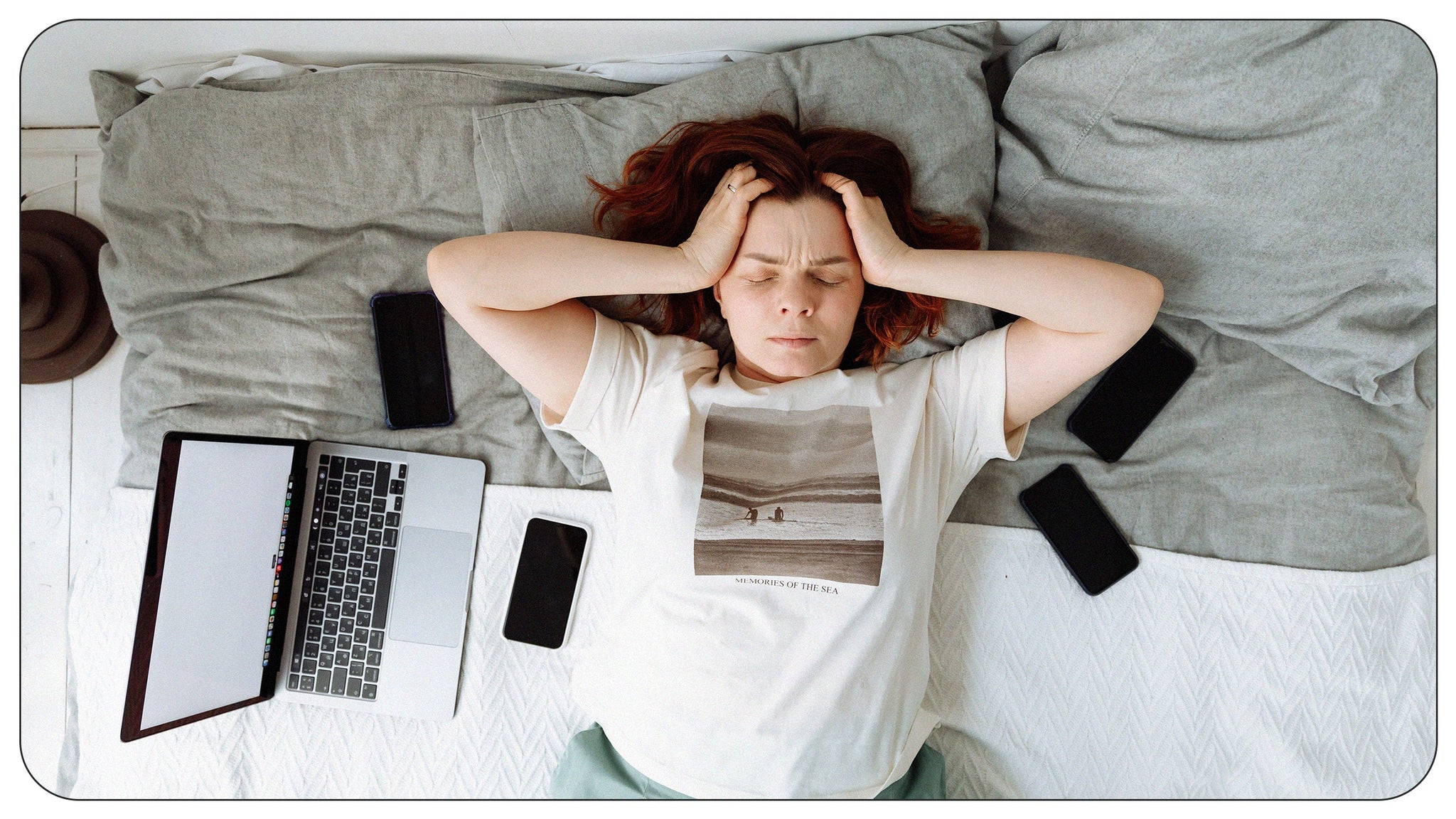 Stop Burning Yourself Out:  Reclaiming Rest and Breaking the Cycle