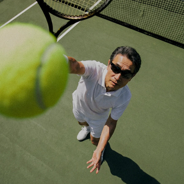 Why Watching Tennis All Day Feels Strangely Calming
