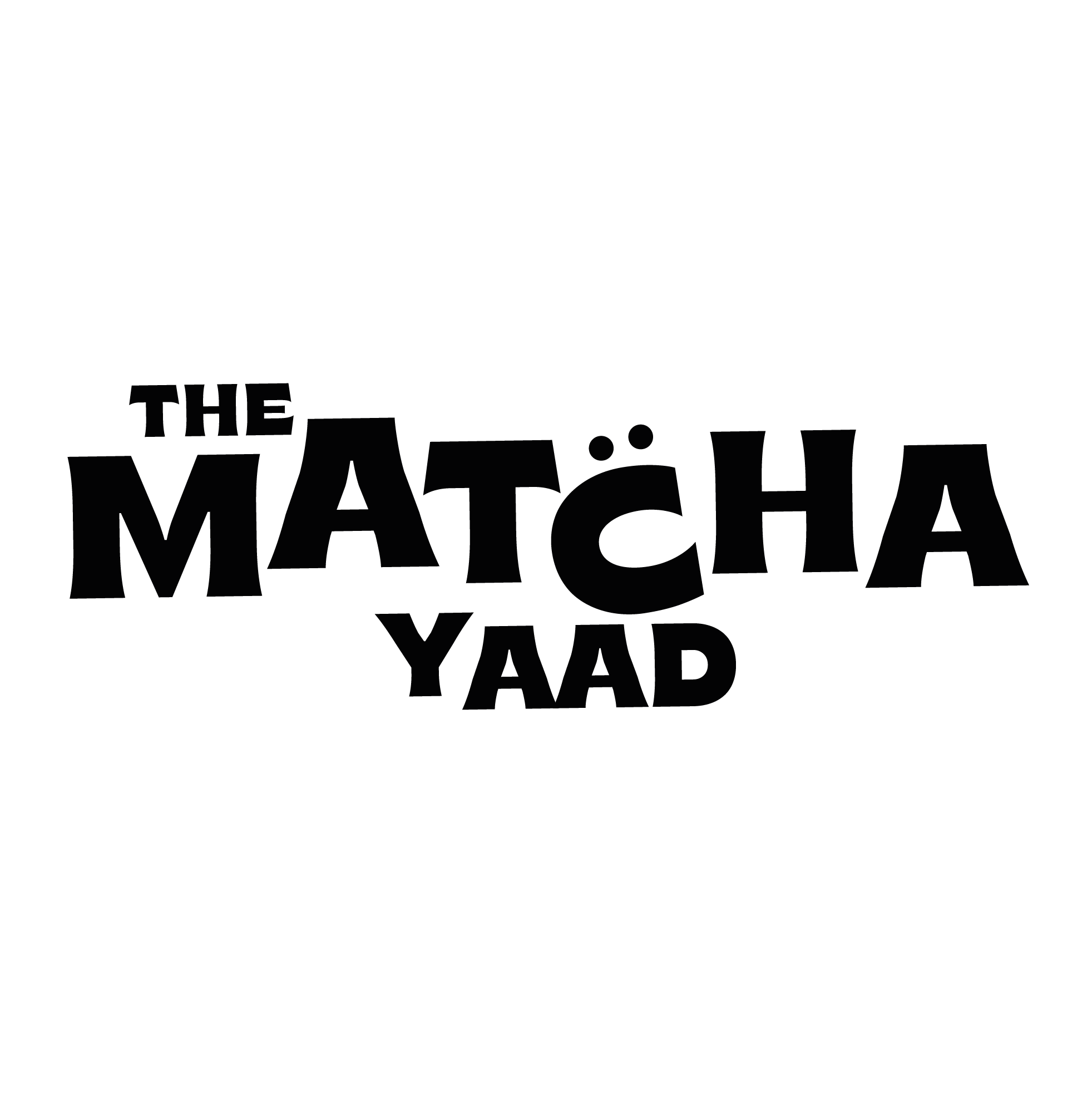 The Matcha Yaad