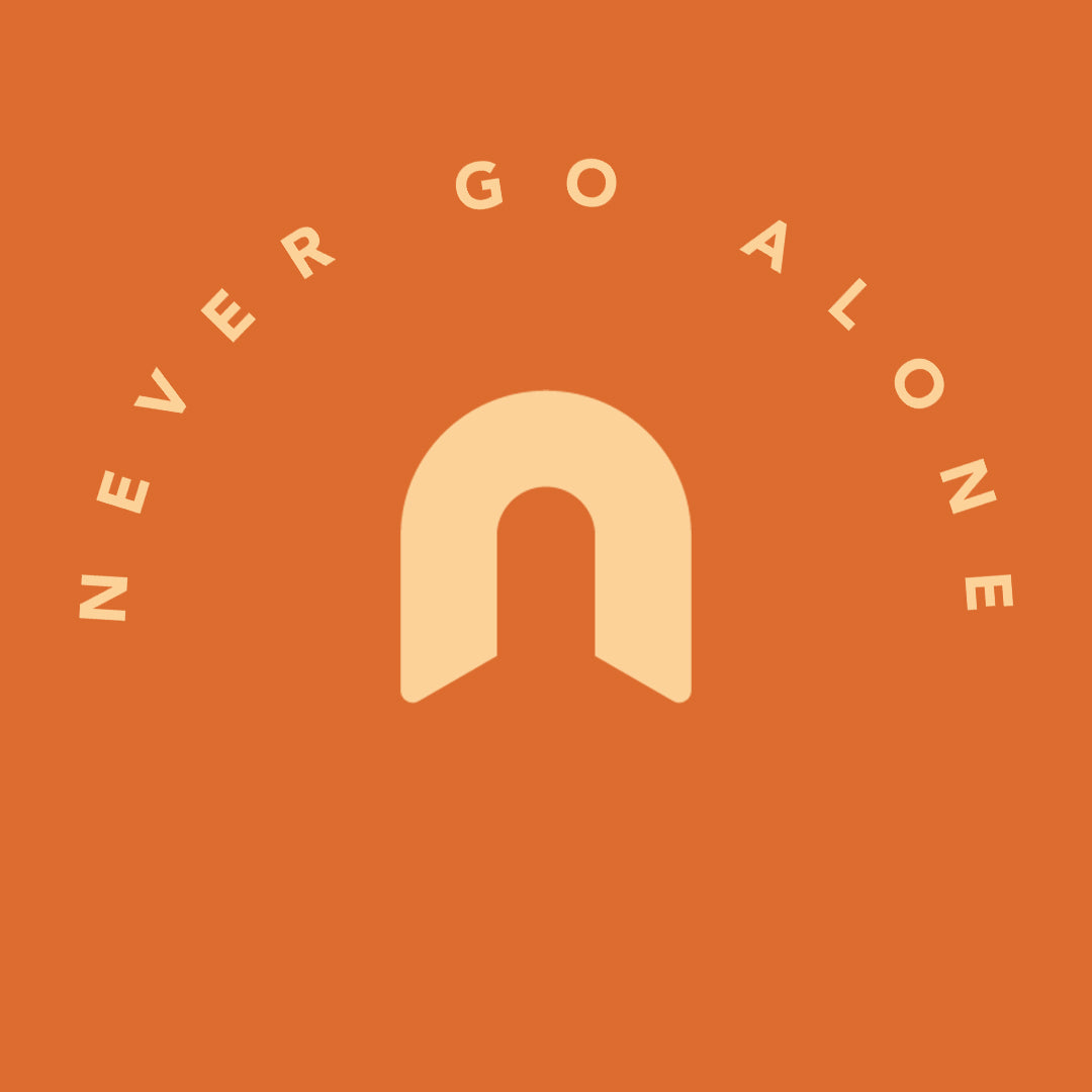Never Go Alone
