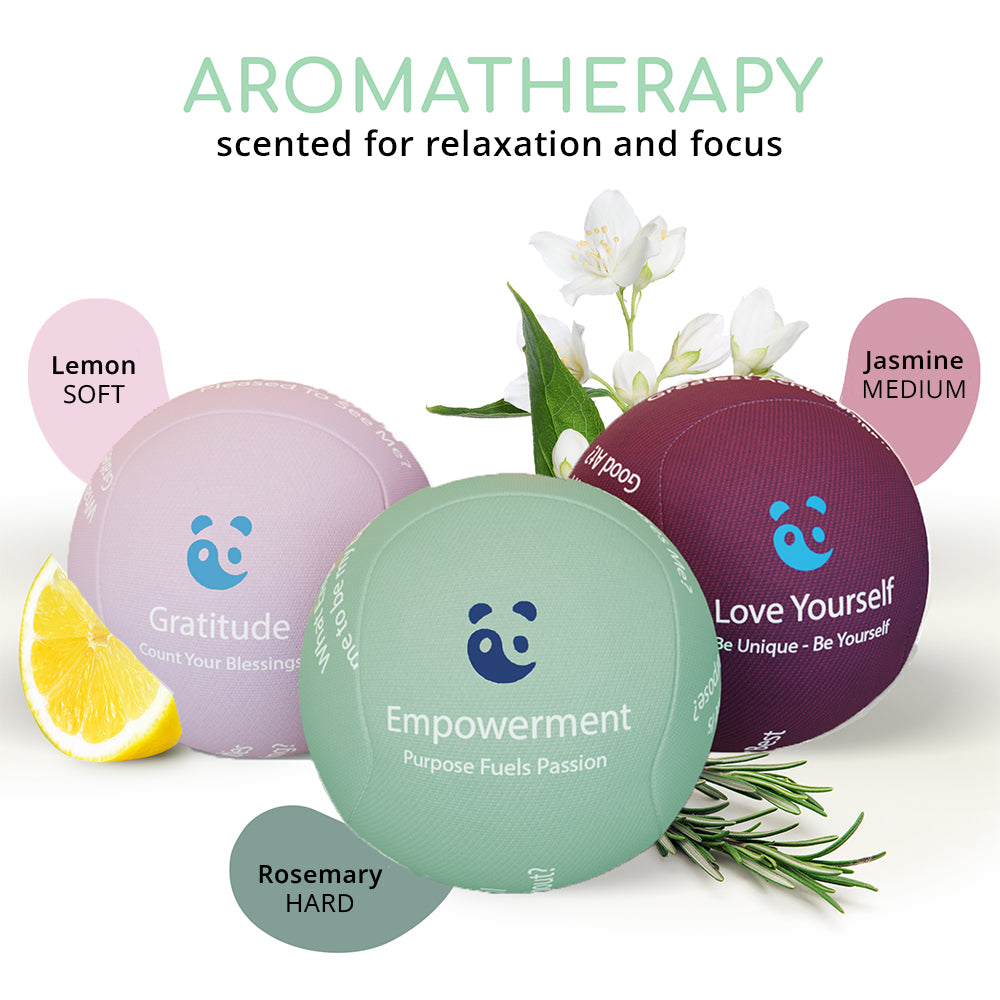 Empowering Stress Balls