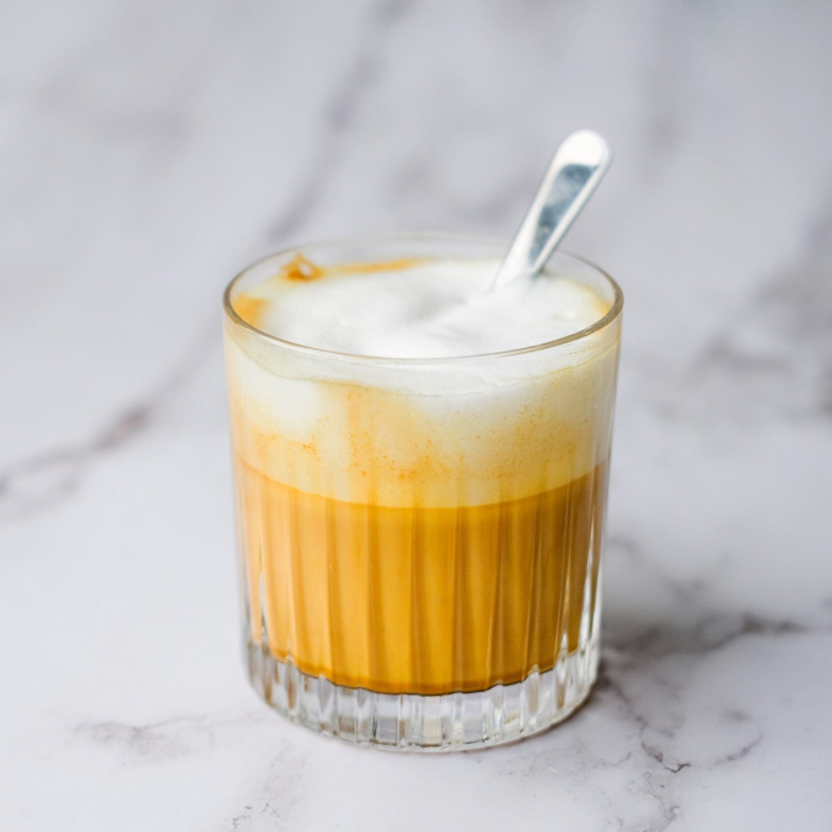 Golden Turmeric Chai