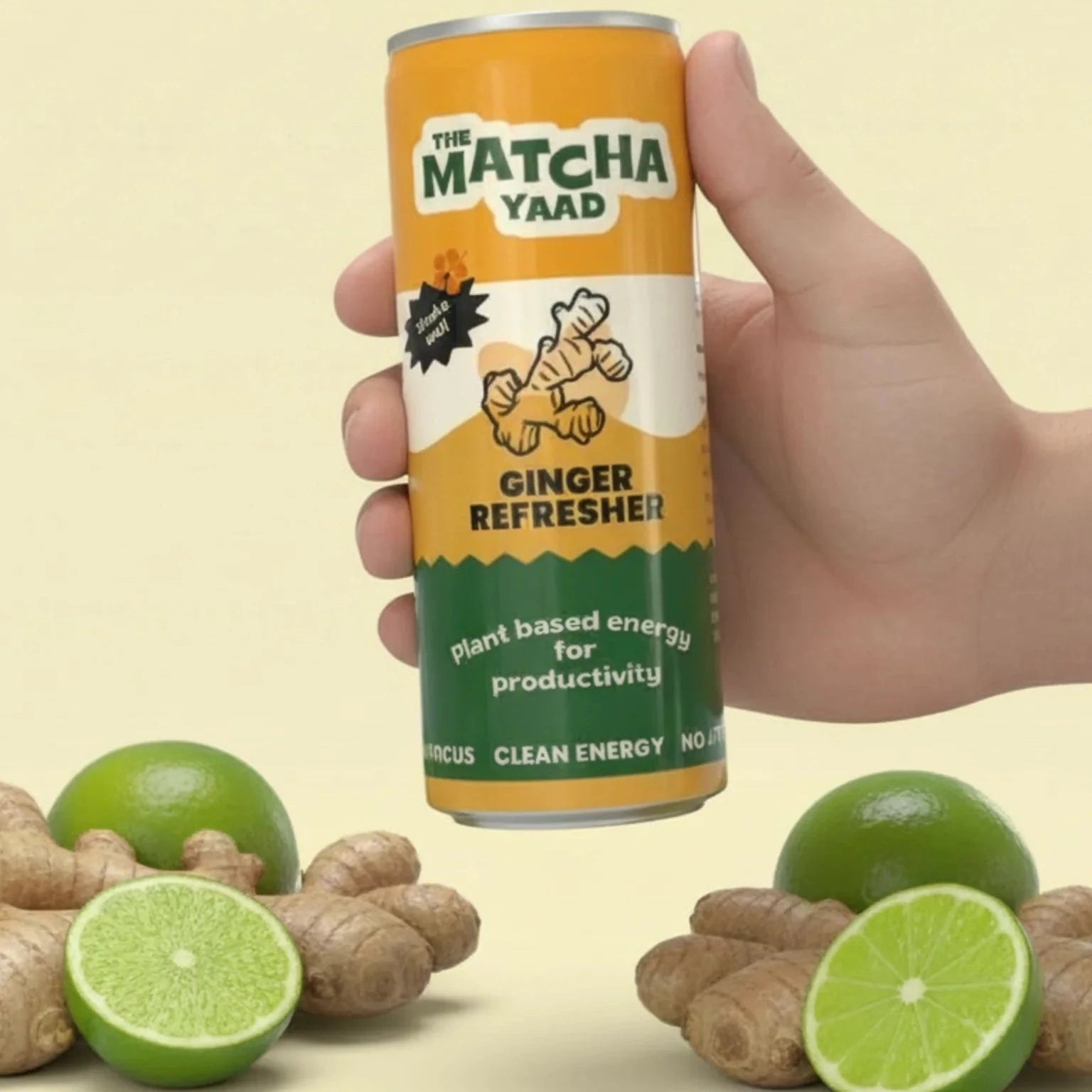 Ginger Refresher