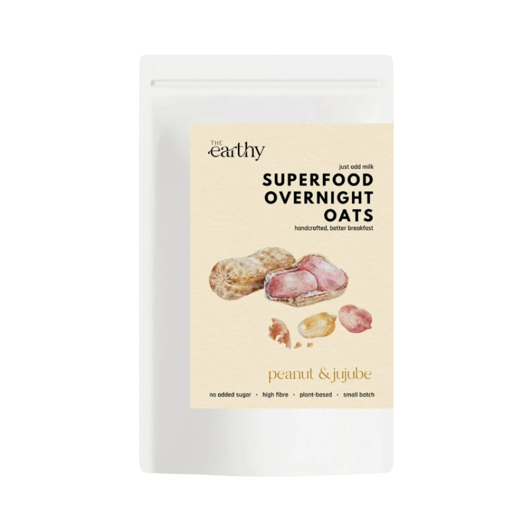 Peanut & Jujube Dried Mix