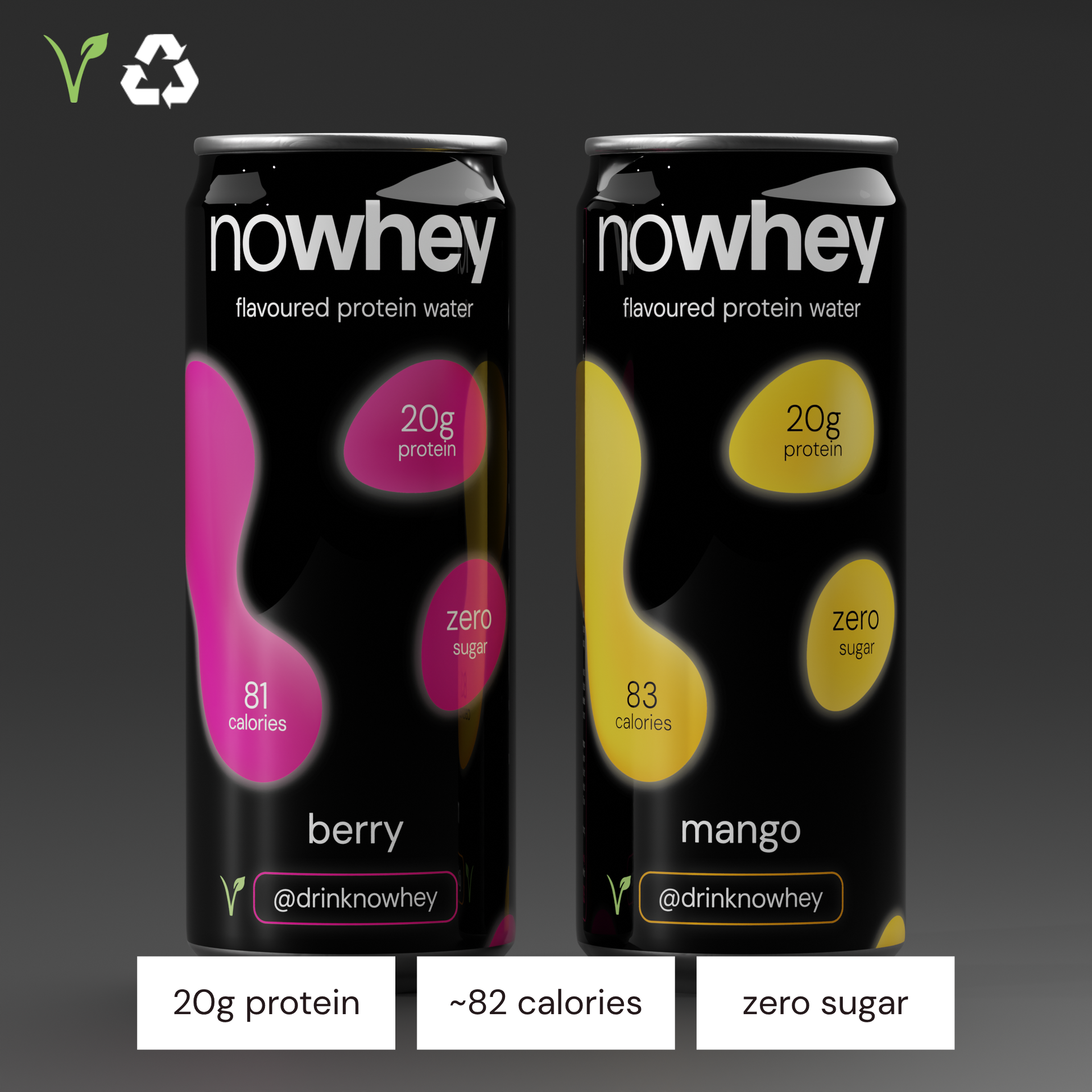 Nowhey Mixed Pack