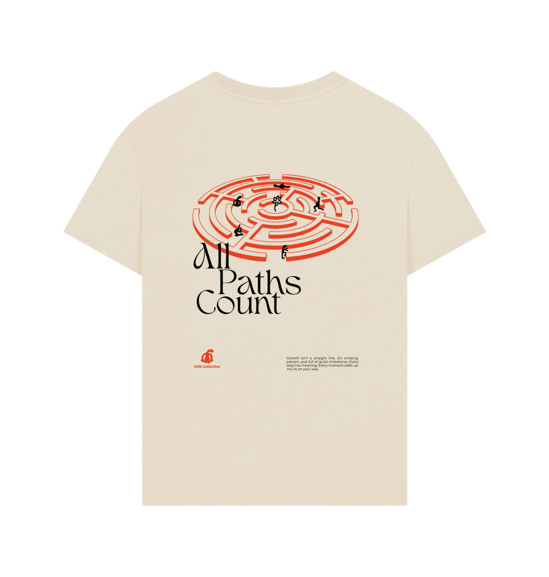 Oat Printed T-shirt