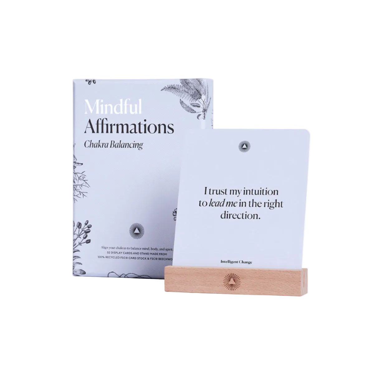 Mindful Affirmations for Chakra Balancing