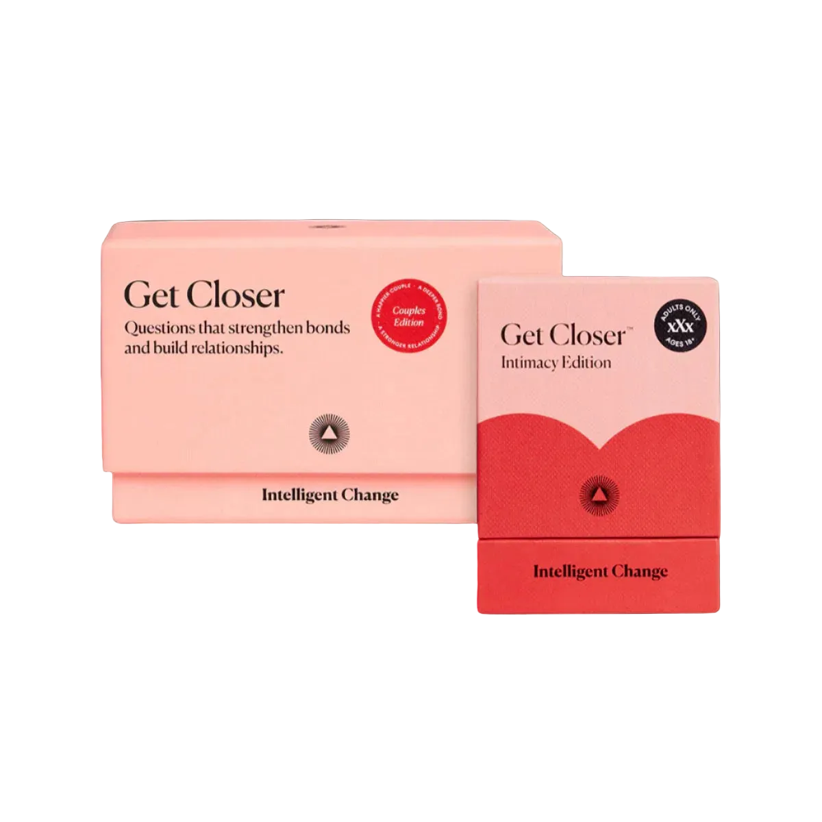 Get Closer Couples Intimacy Bundle