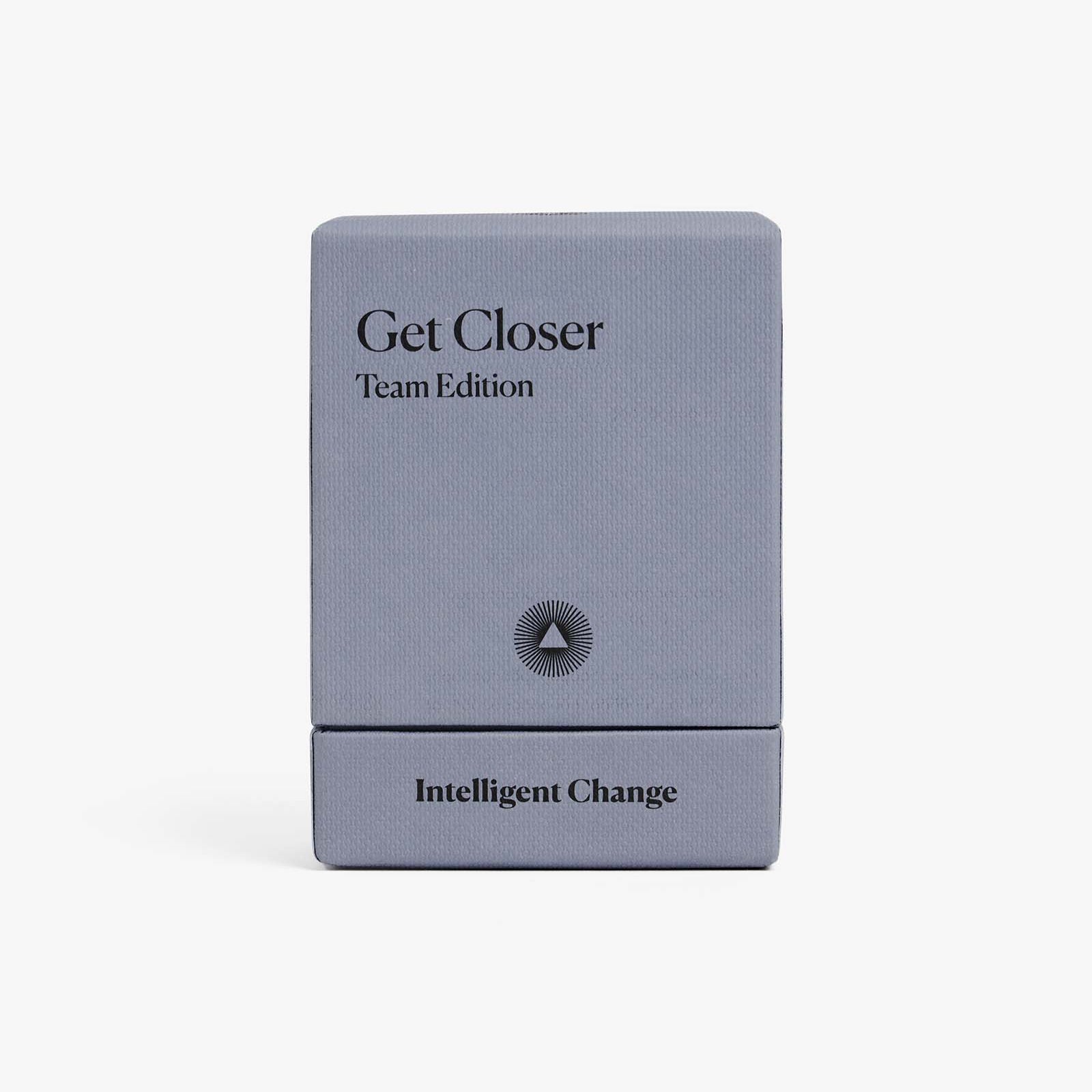 Get Closer Conversation Game: Teams