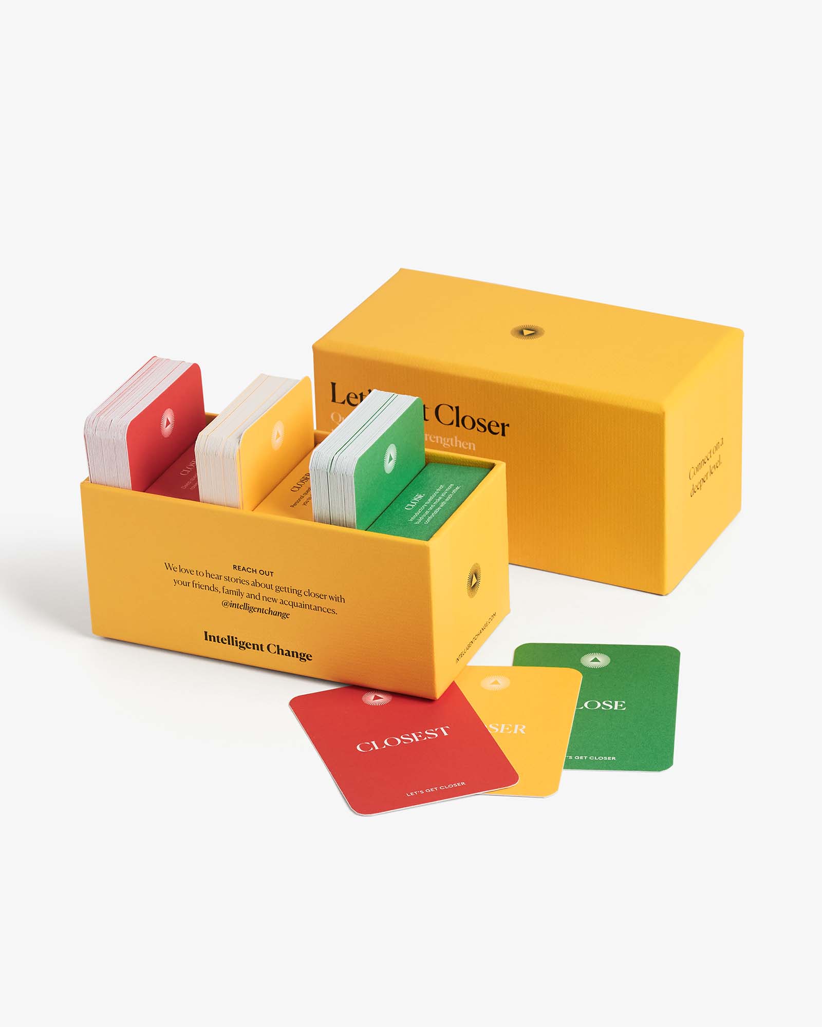 Get Closer Conversation Game: Original