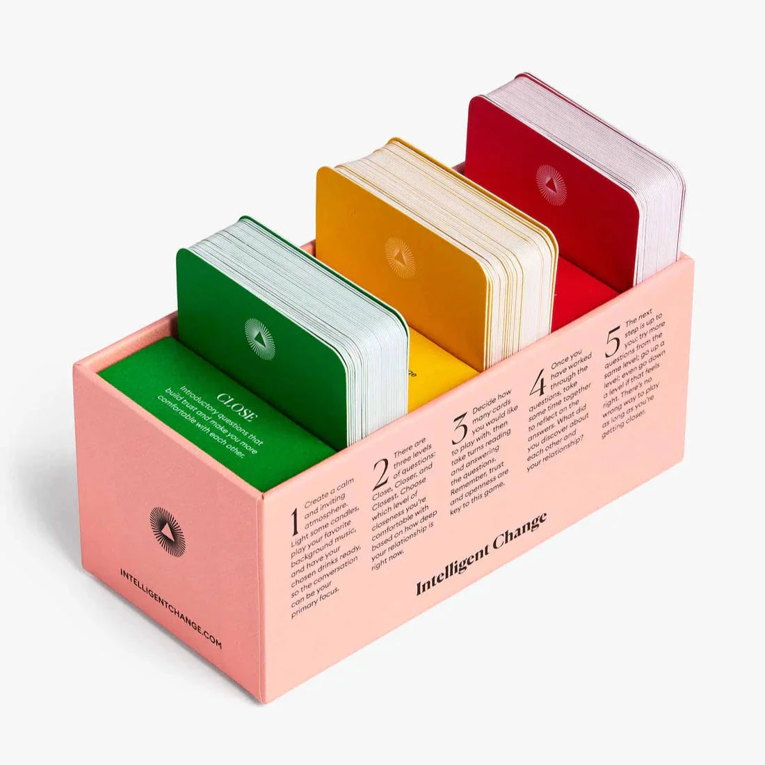 Get Closer Couples Intimacy Bundle