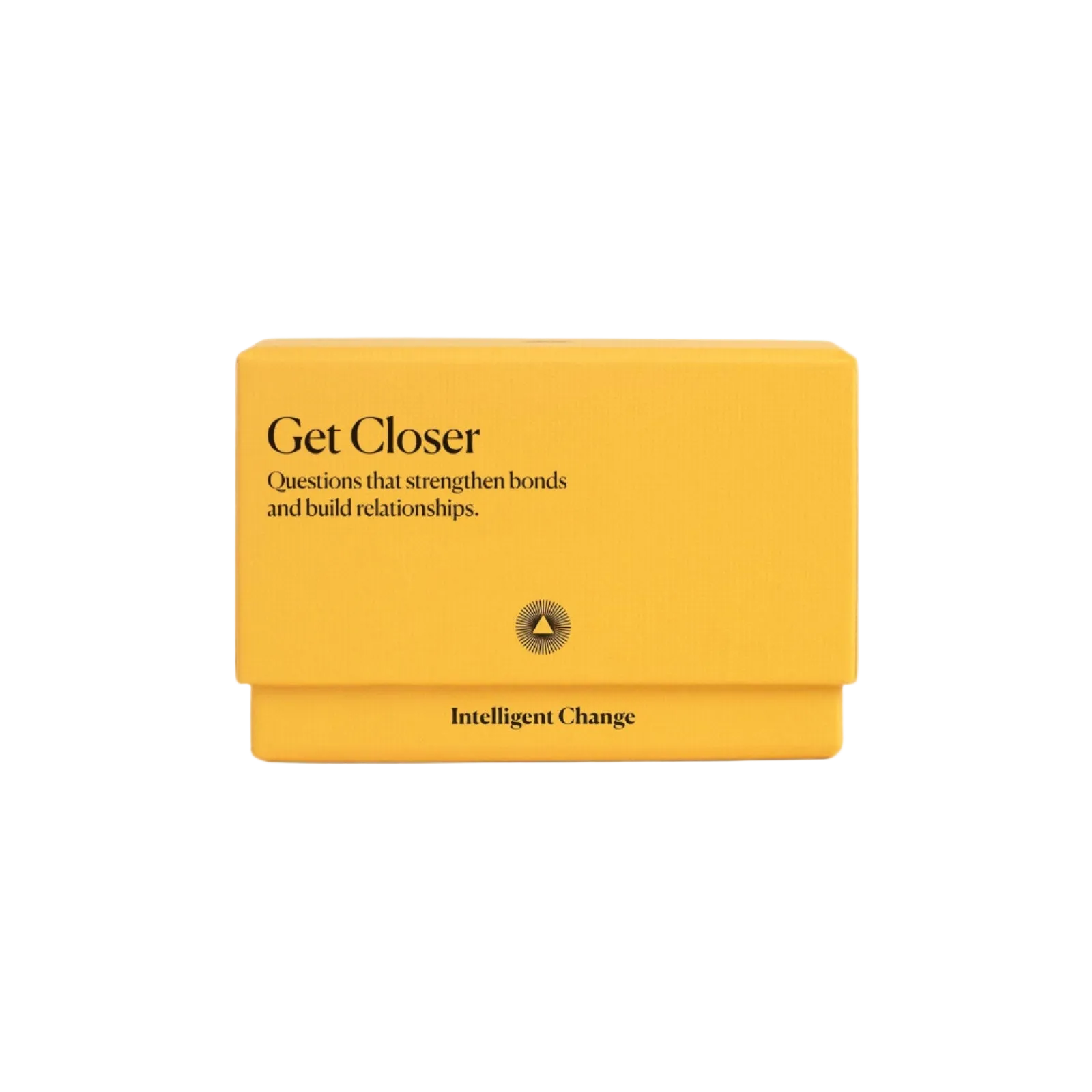 Get Closer Conversation Game: Original