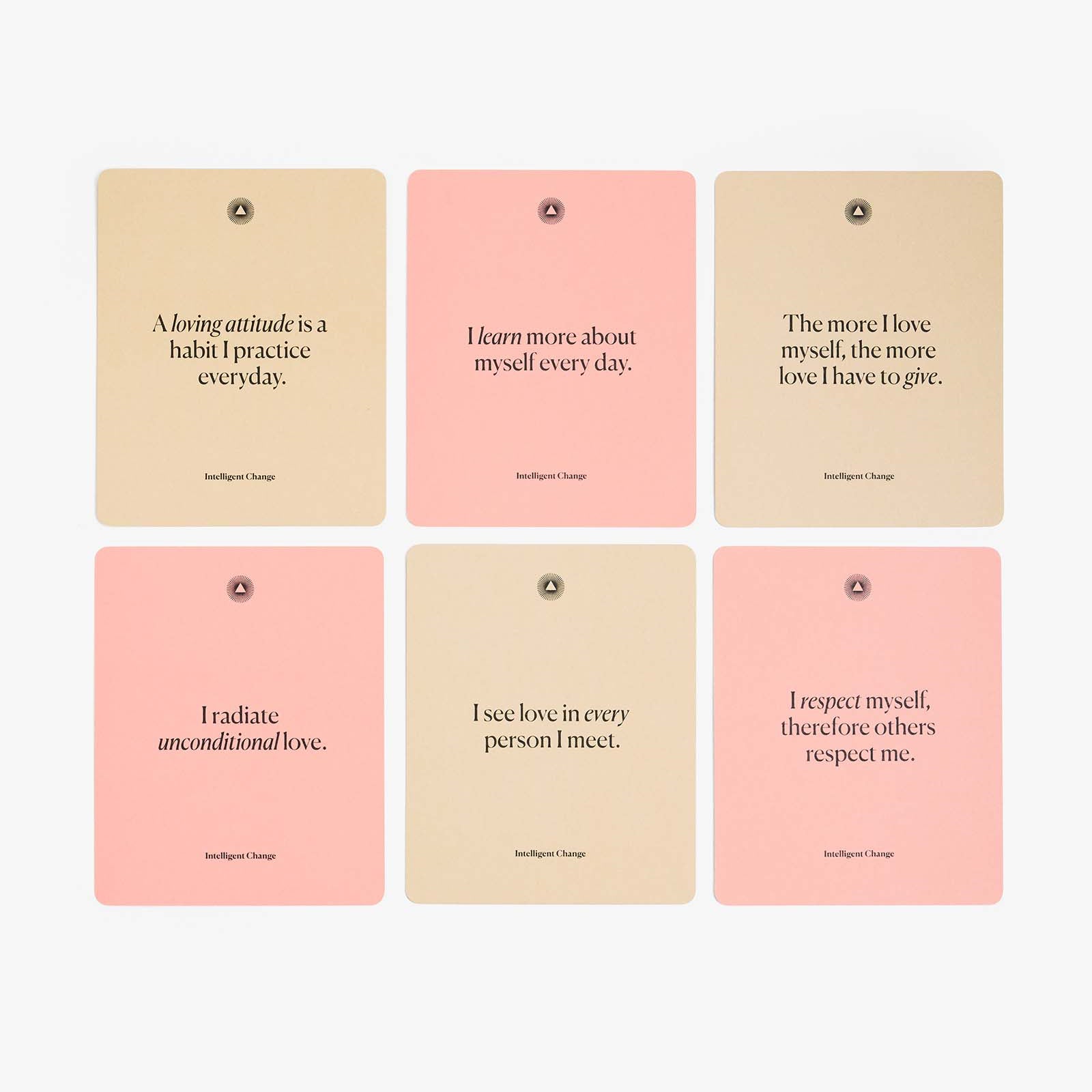 Mindful Affirmations for Love & Relationships