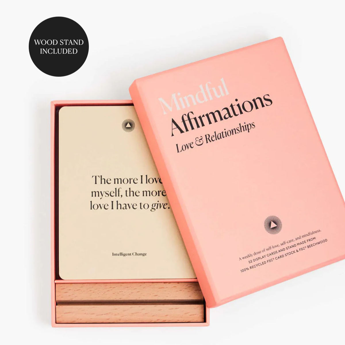 Mindful Affirmations for Love & Relationships
