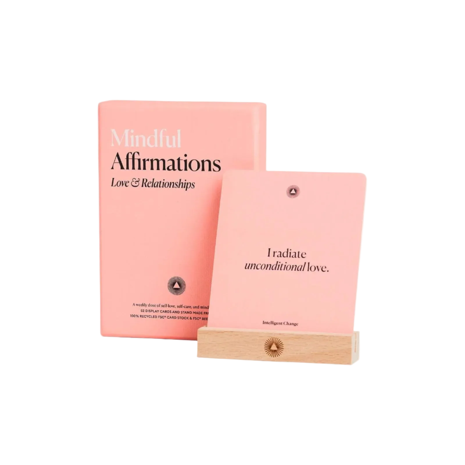 Mindful Affirmations for Love & Relationships