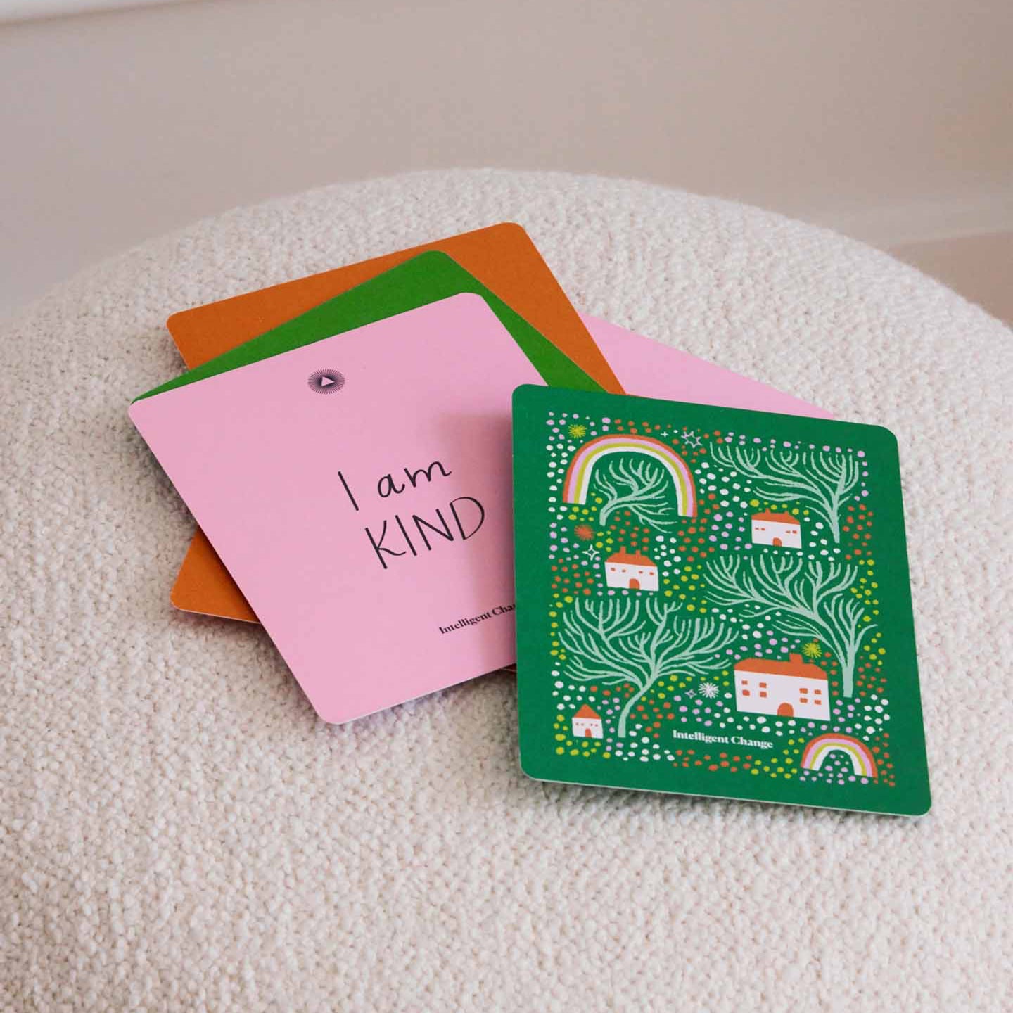Mindful Affirmations for Kids