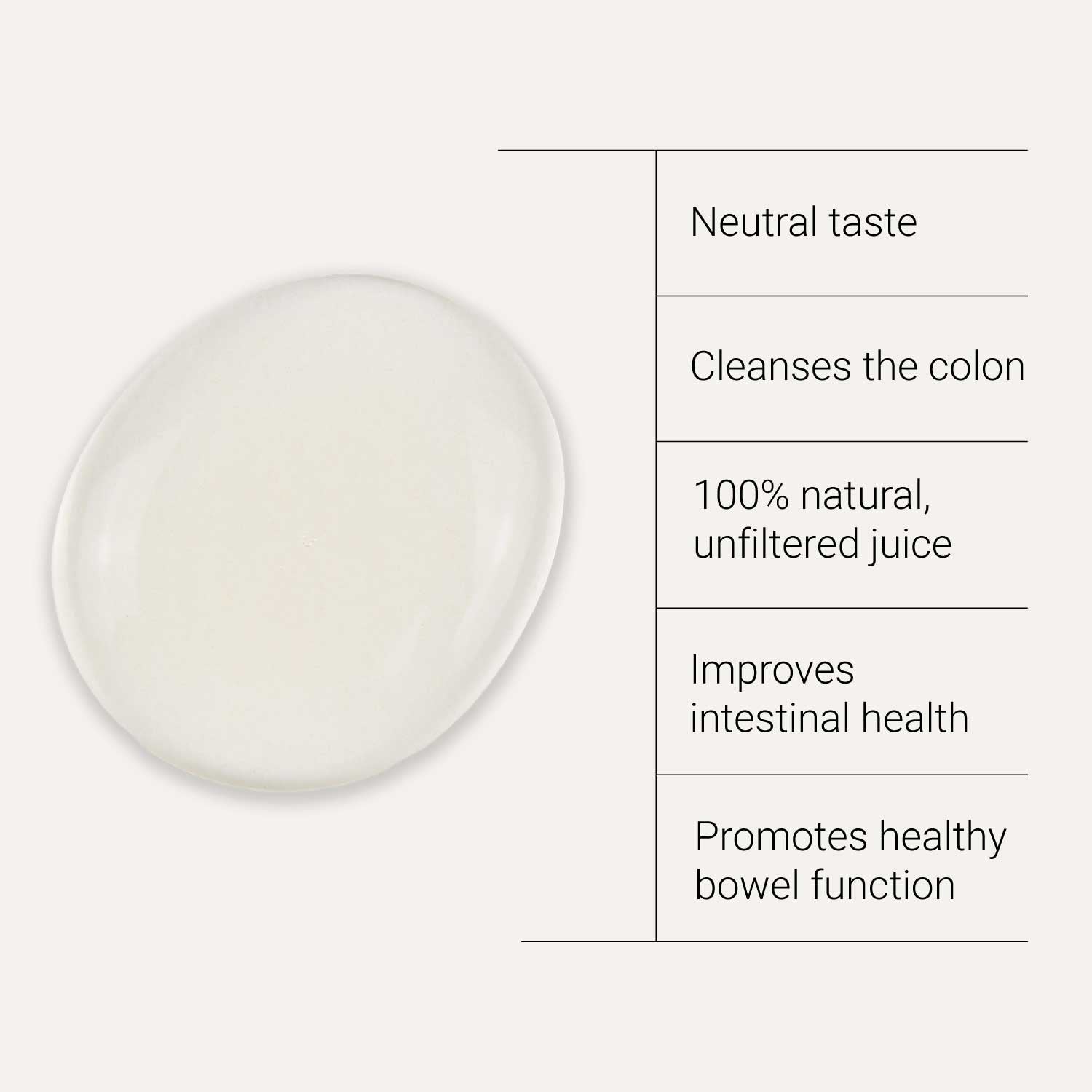 Organic Aloe Ferox Juice