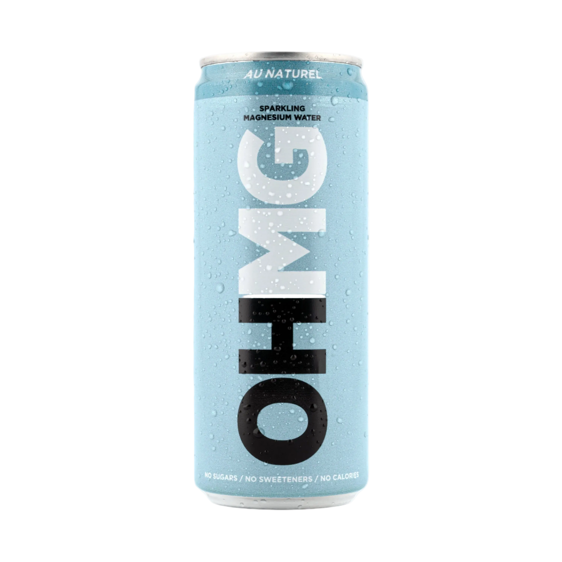 Au Naturel Magnesium Water