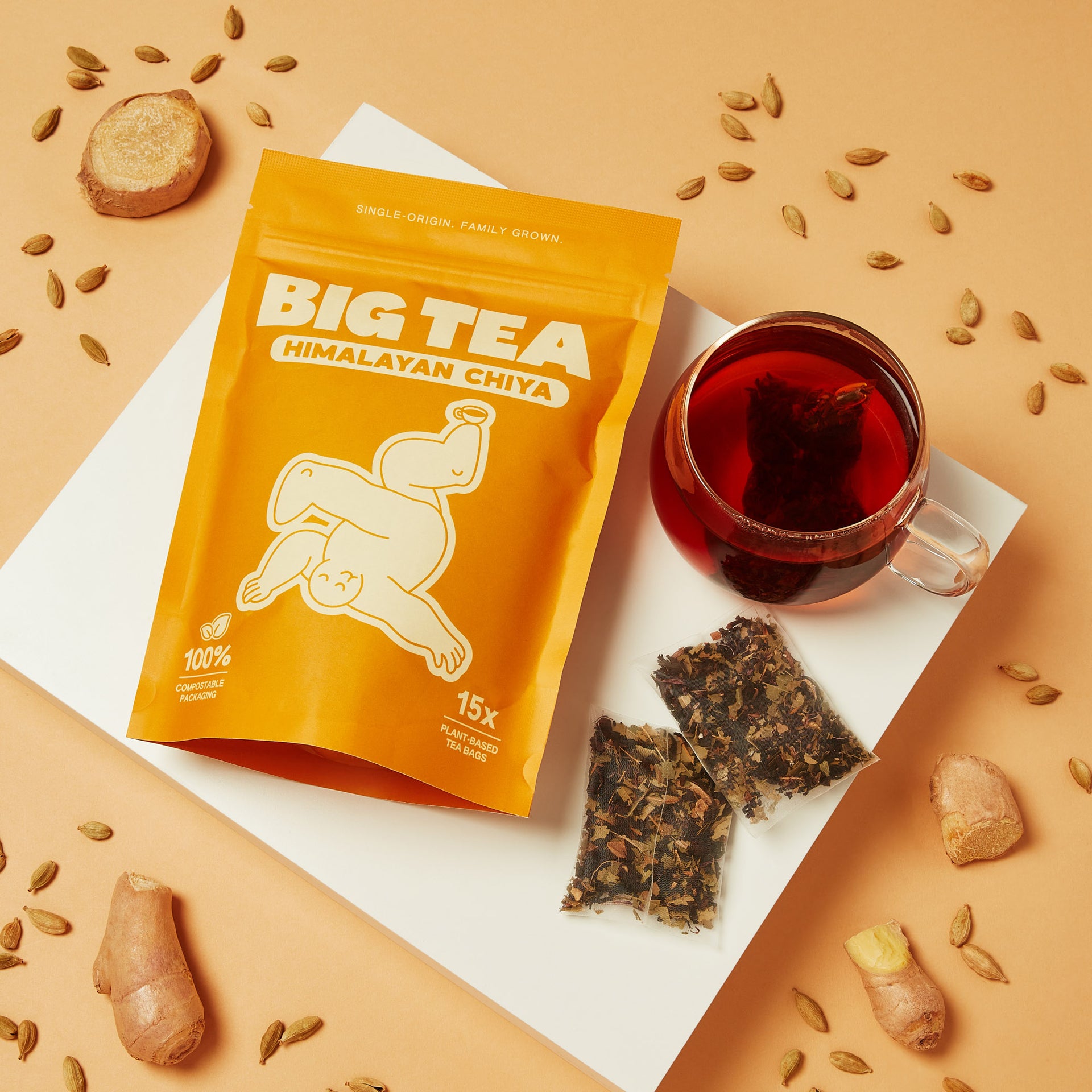 Himalayan Chiya Tea