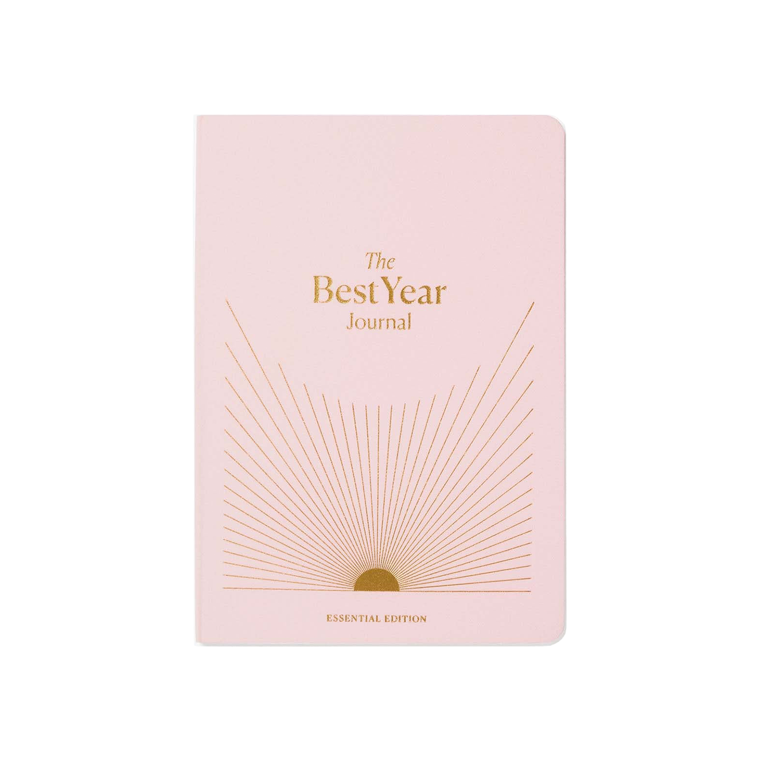Best Year Journal Essential - Pink