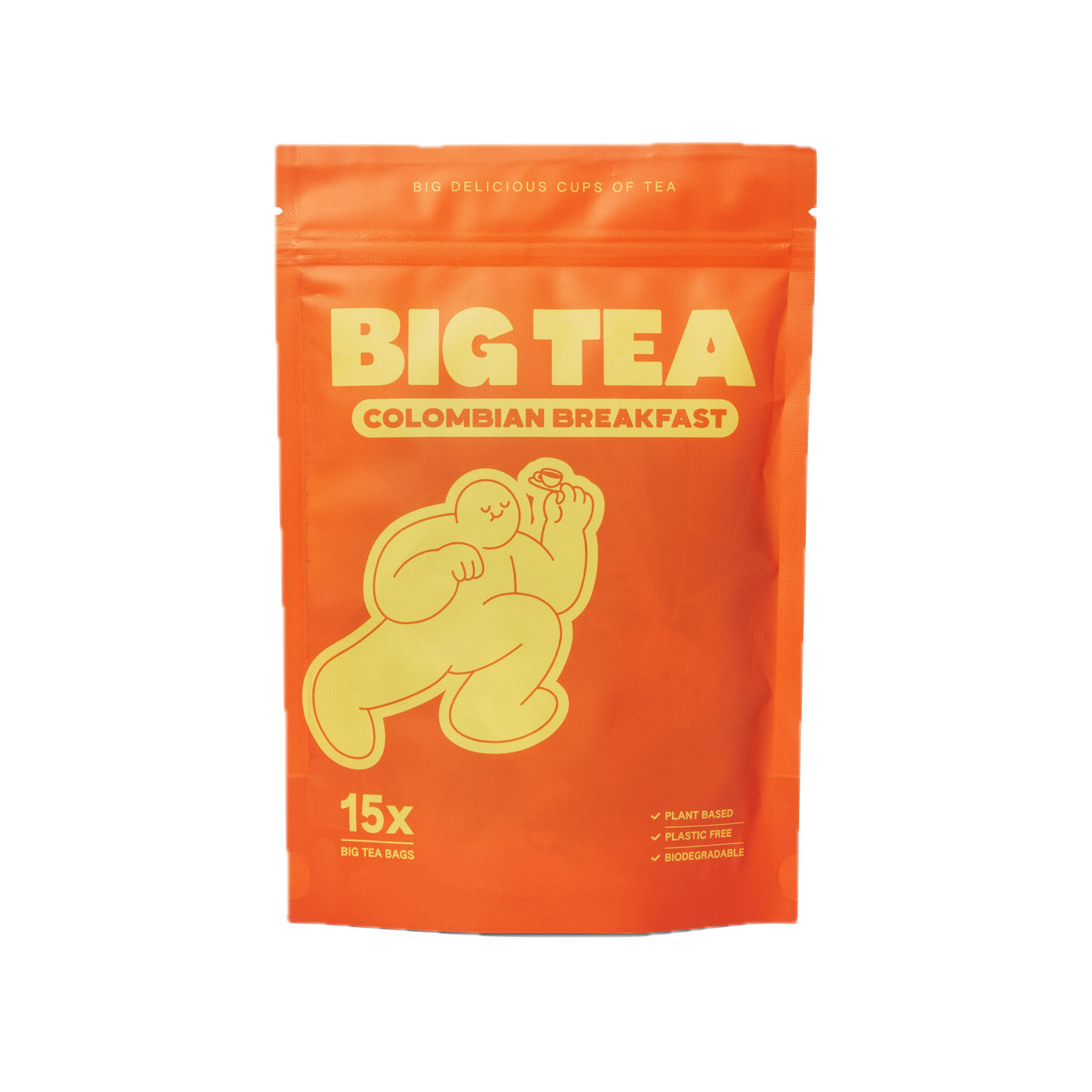 Colombian Breakfast Tea