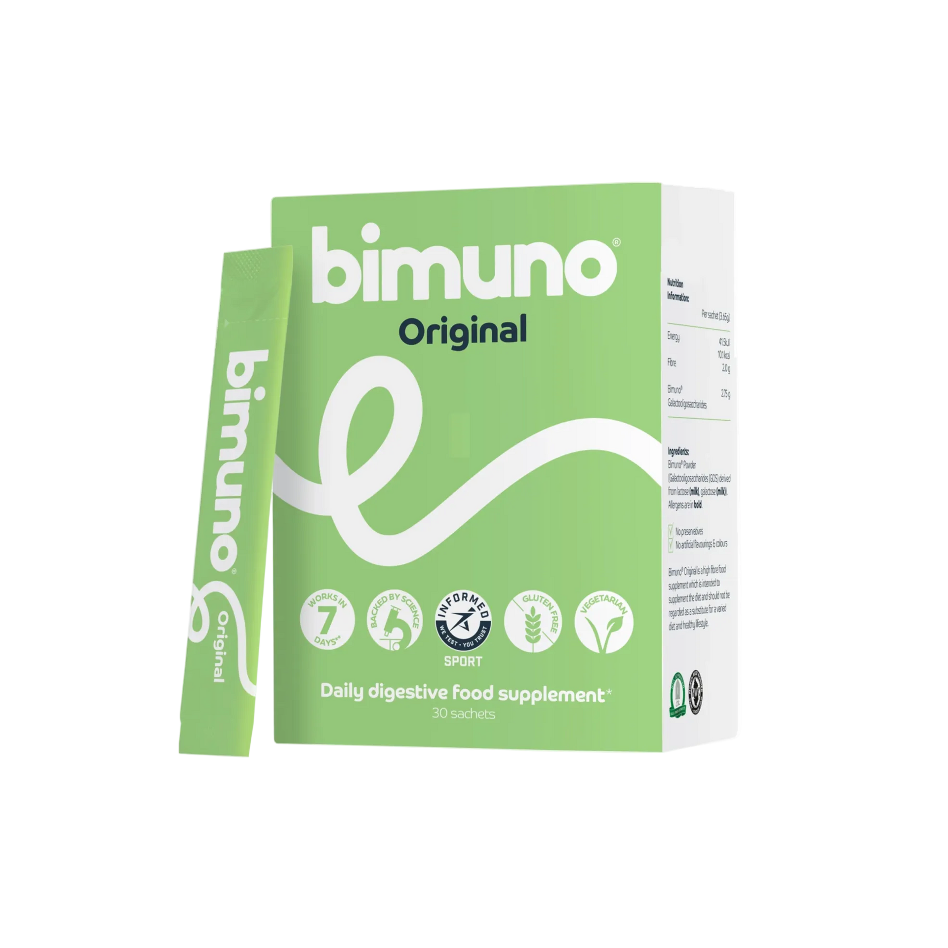 Bimuno Original Prebiotic Supplement