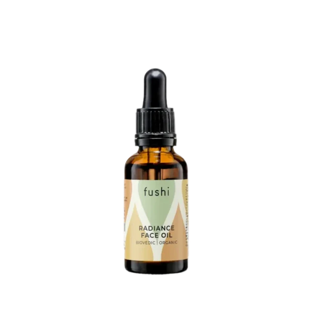 Biovedic Radiance Face Oil