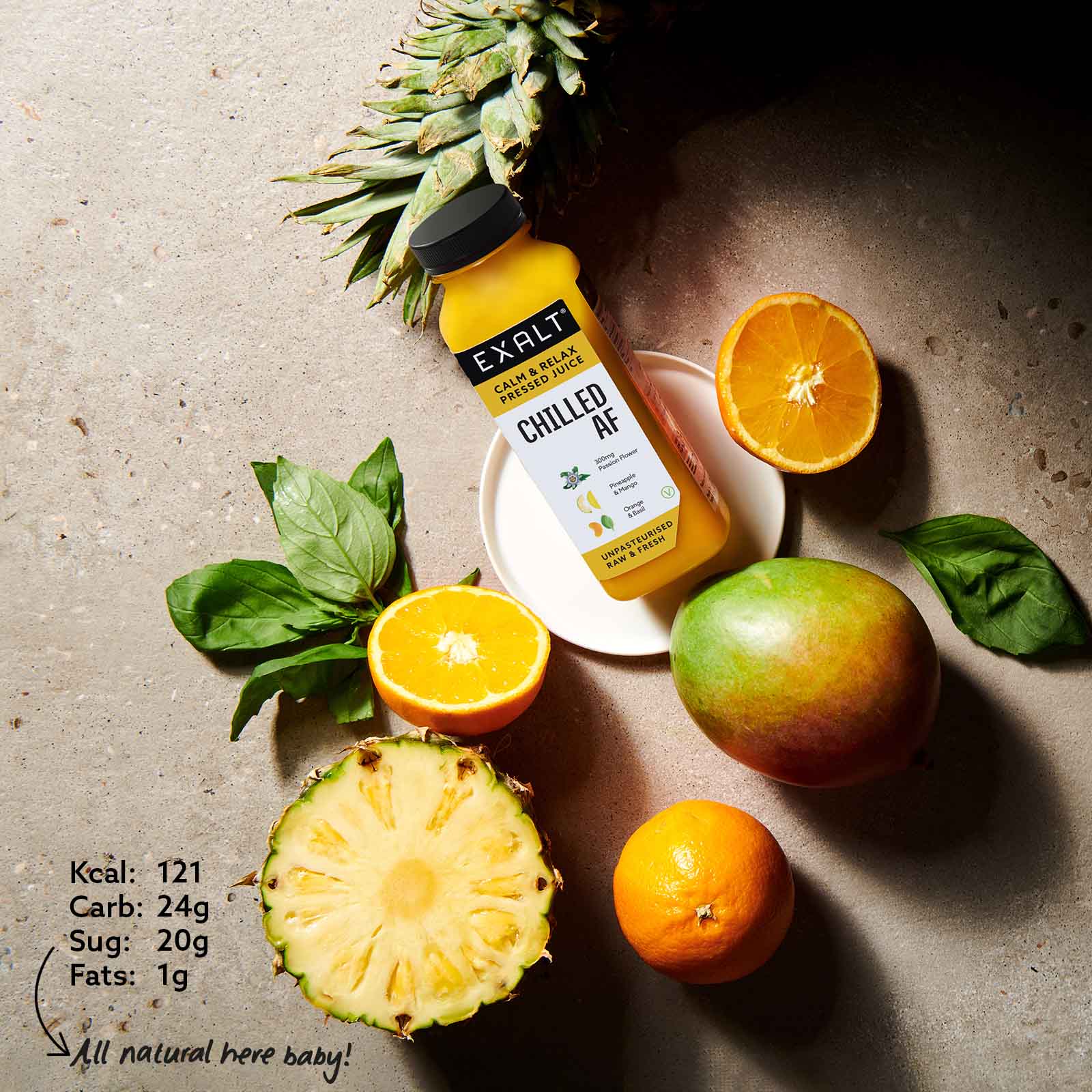 Beautiful, Awake & Calm Juice Bundle
