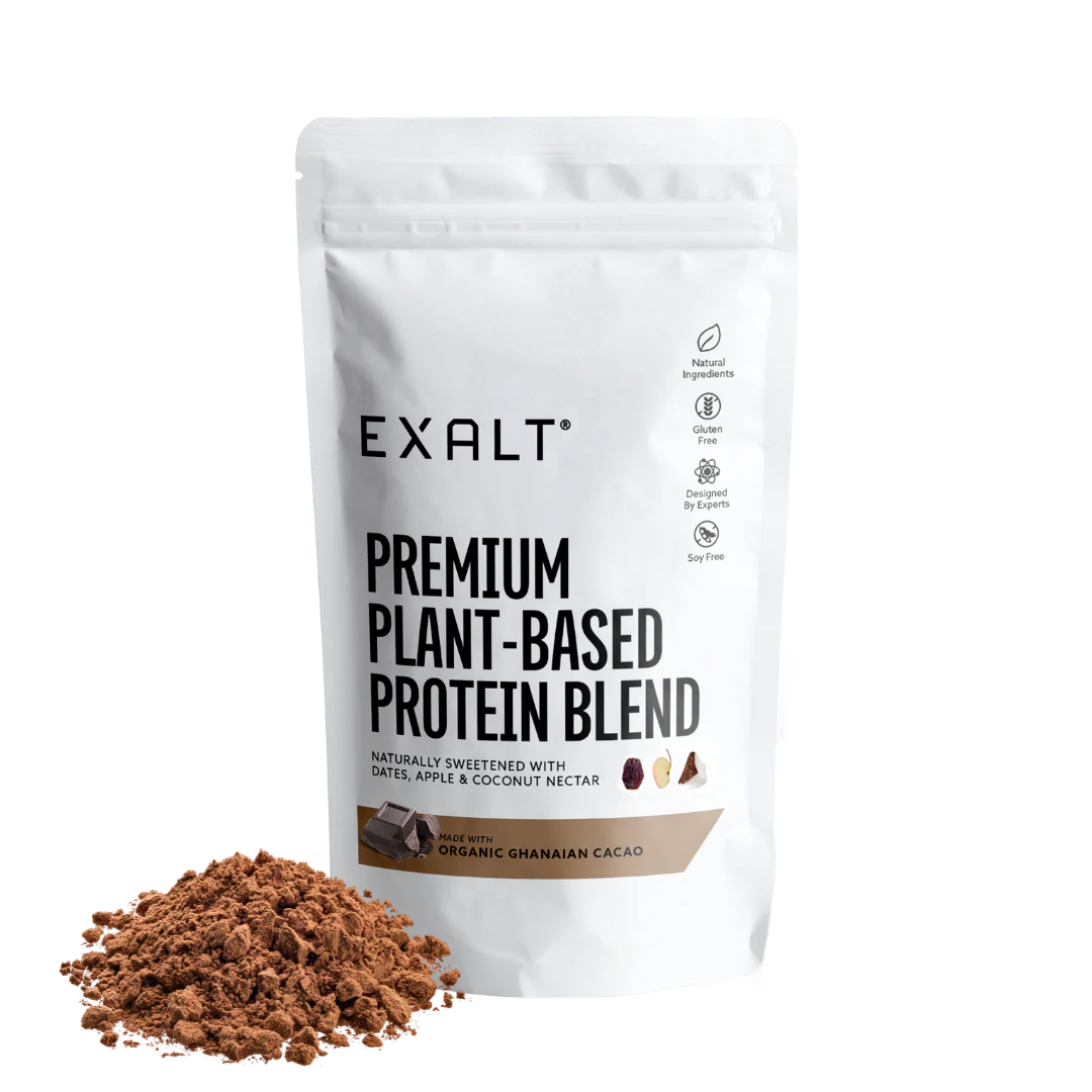 Organic Cacao Vegan Protein Powder