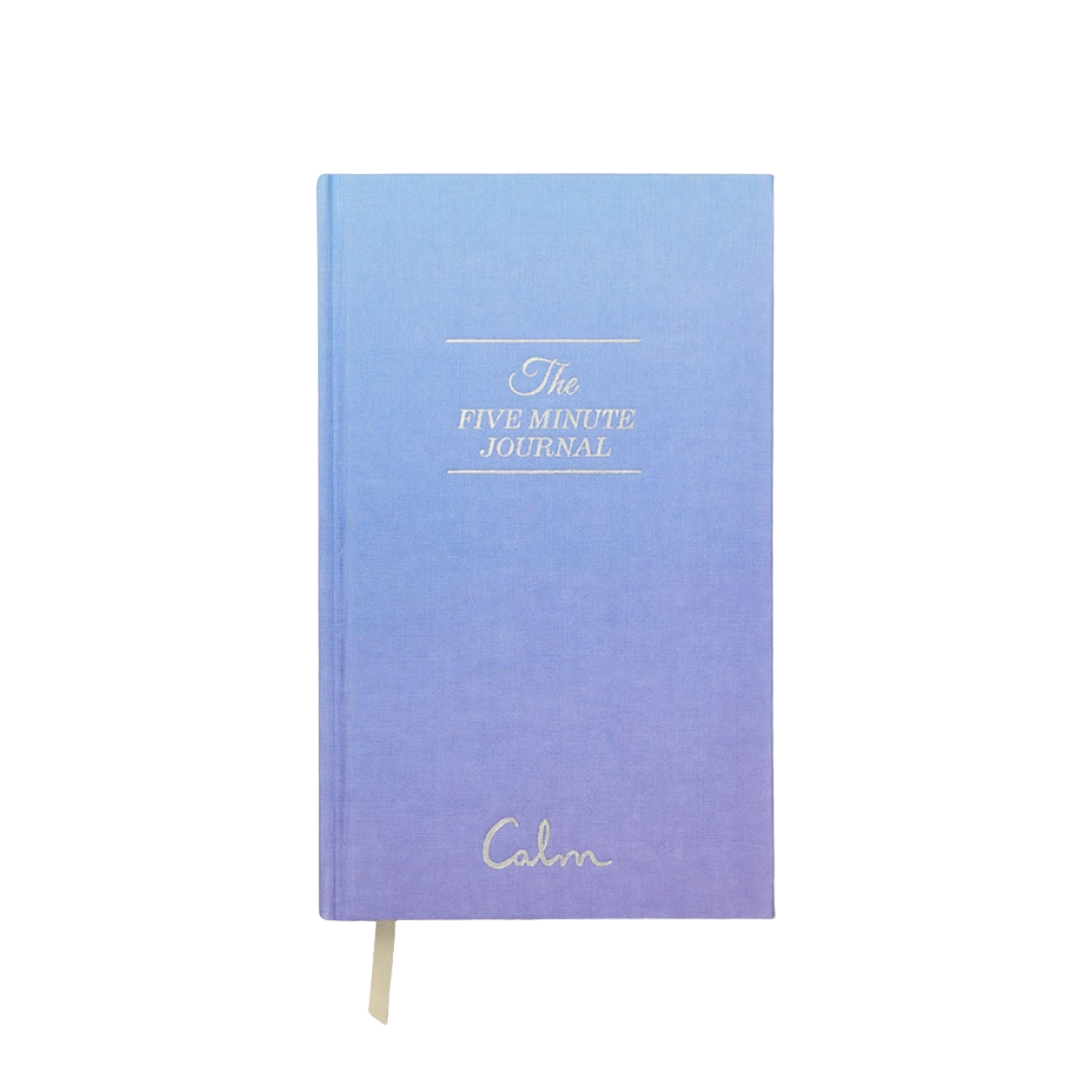 Calm X The Five Minute Journal