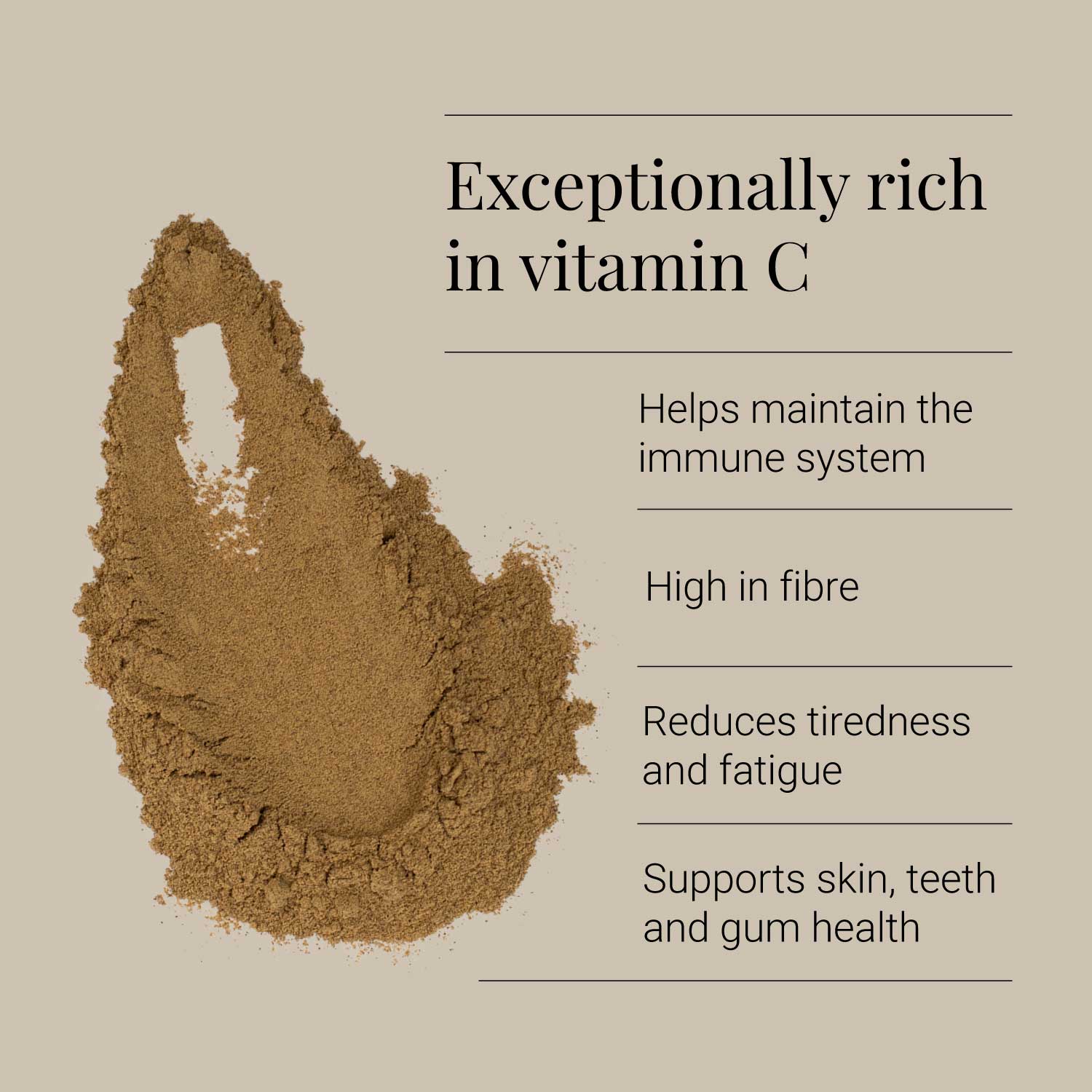 Organic Camu Camu Powder