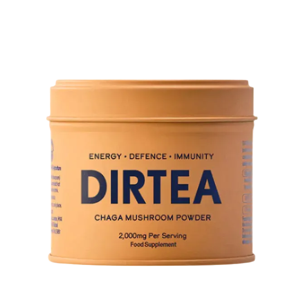 Chaga Mushroom Powder