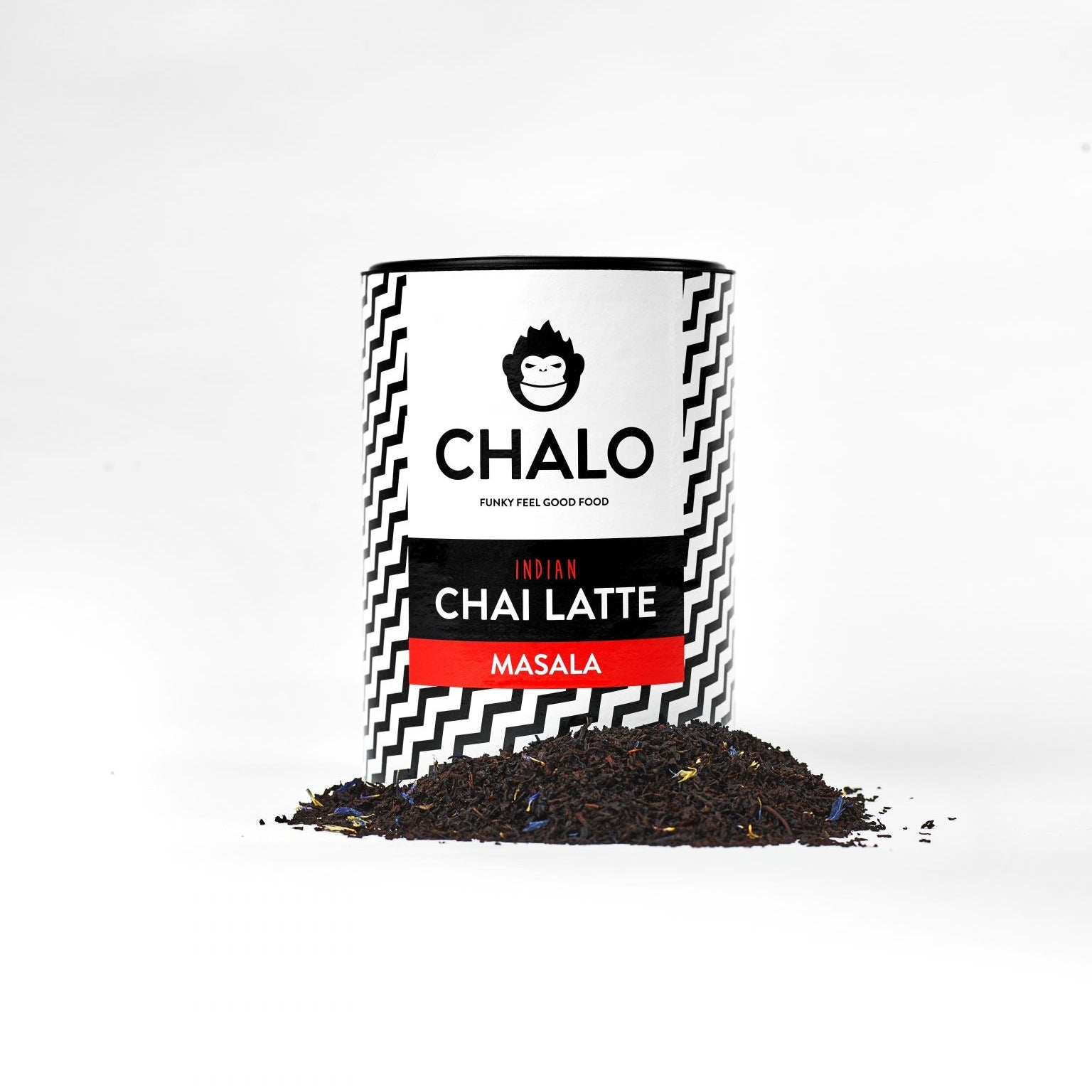 Award-Winning Masala Chai Latte