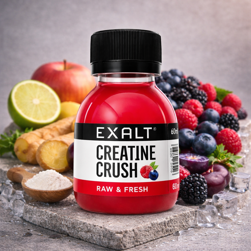 Creatine Crush Single Shot
