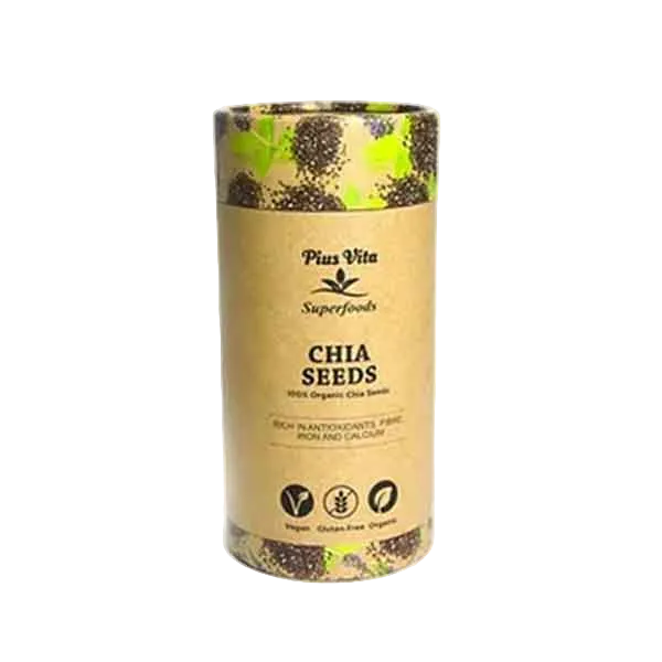 Organic Chia Seeds
