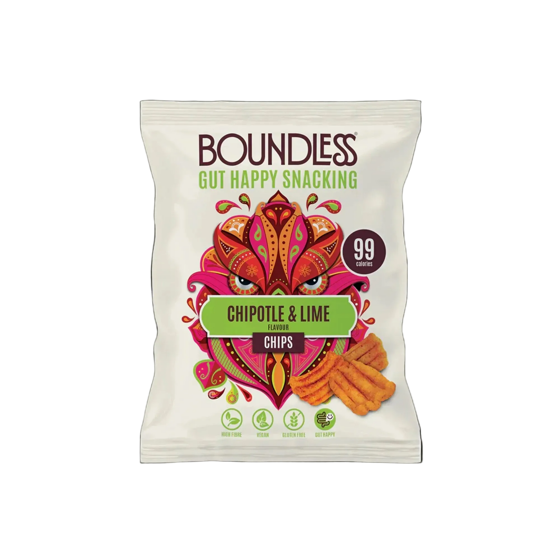 Chipotle & Lime Chips