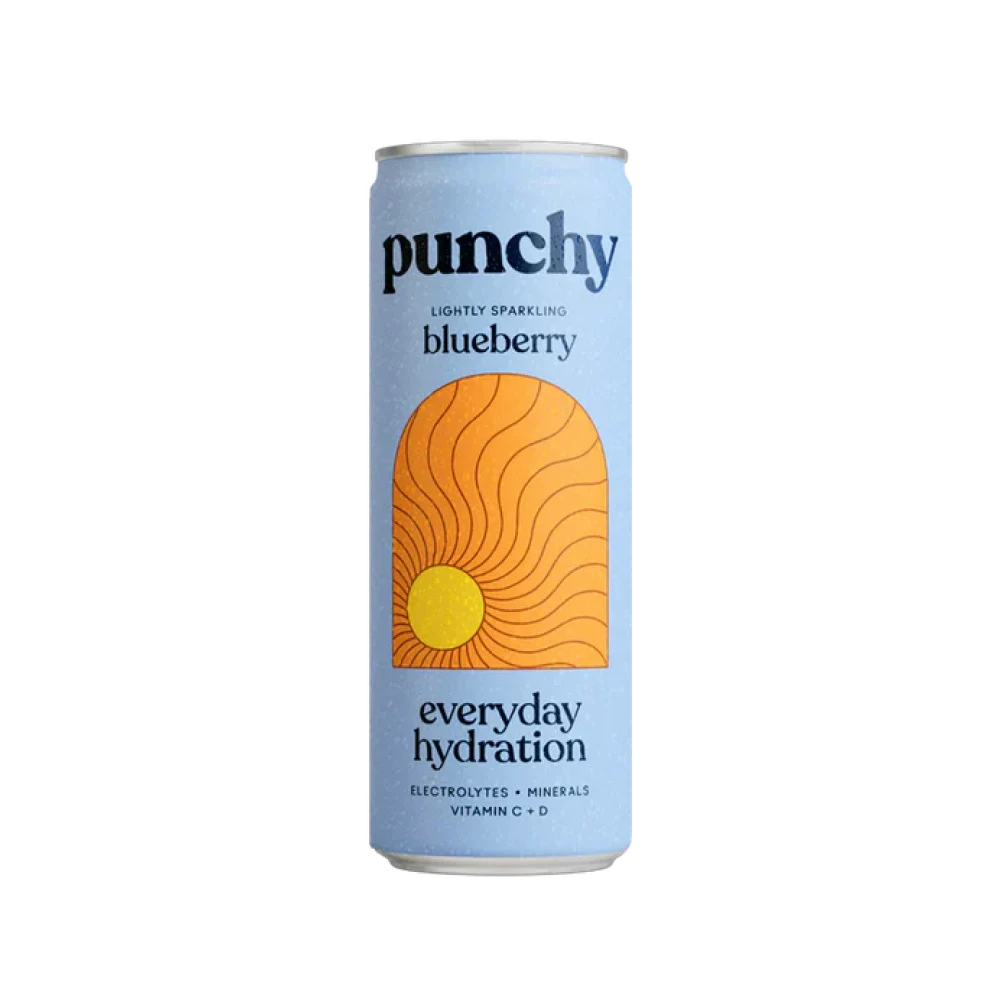 Blueberry Hydration