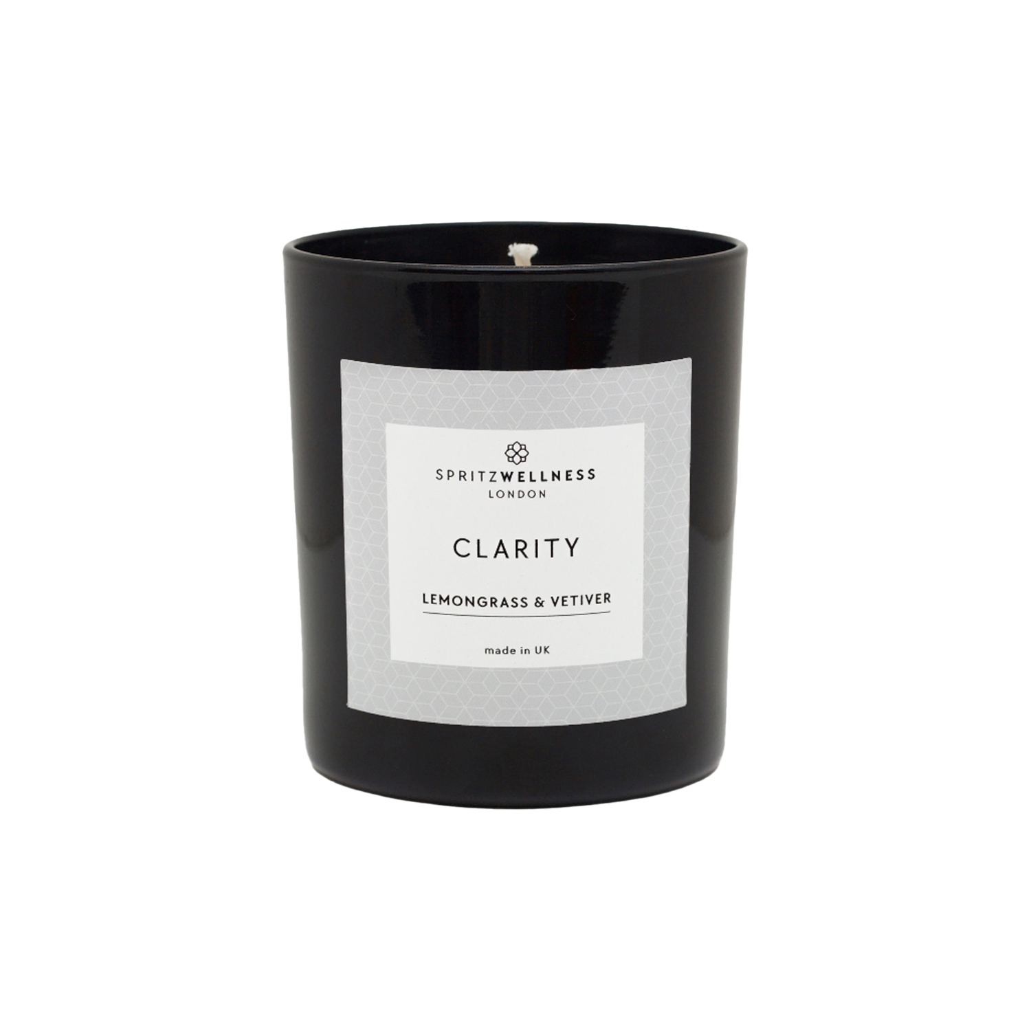 Clarity Essential Oil Aromatherapy Candle