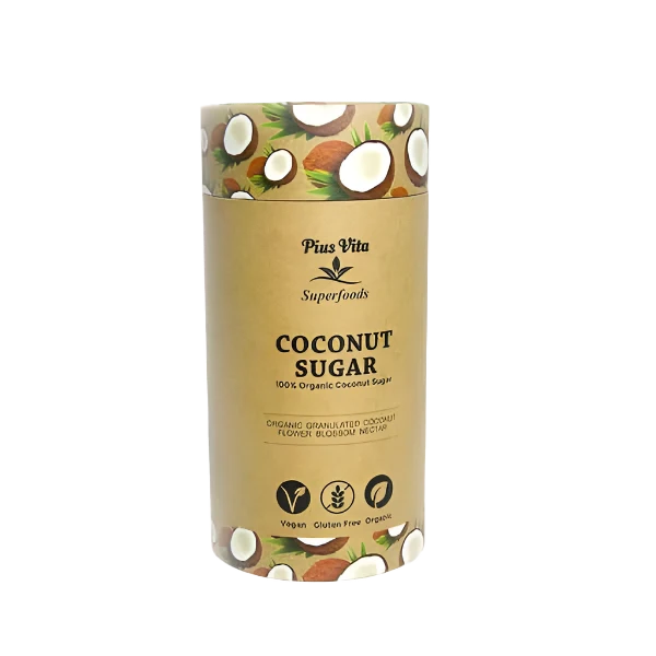 Organic Coconut Palm Sugar