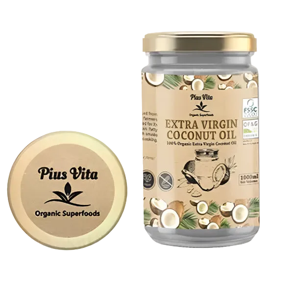 Organic Extra Virgin Coconut Oil