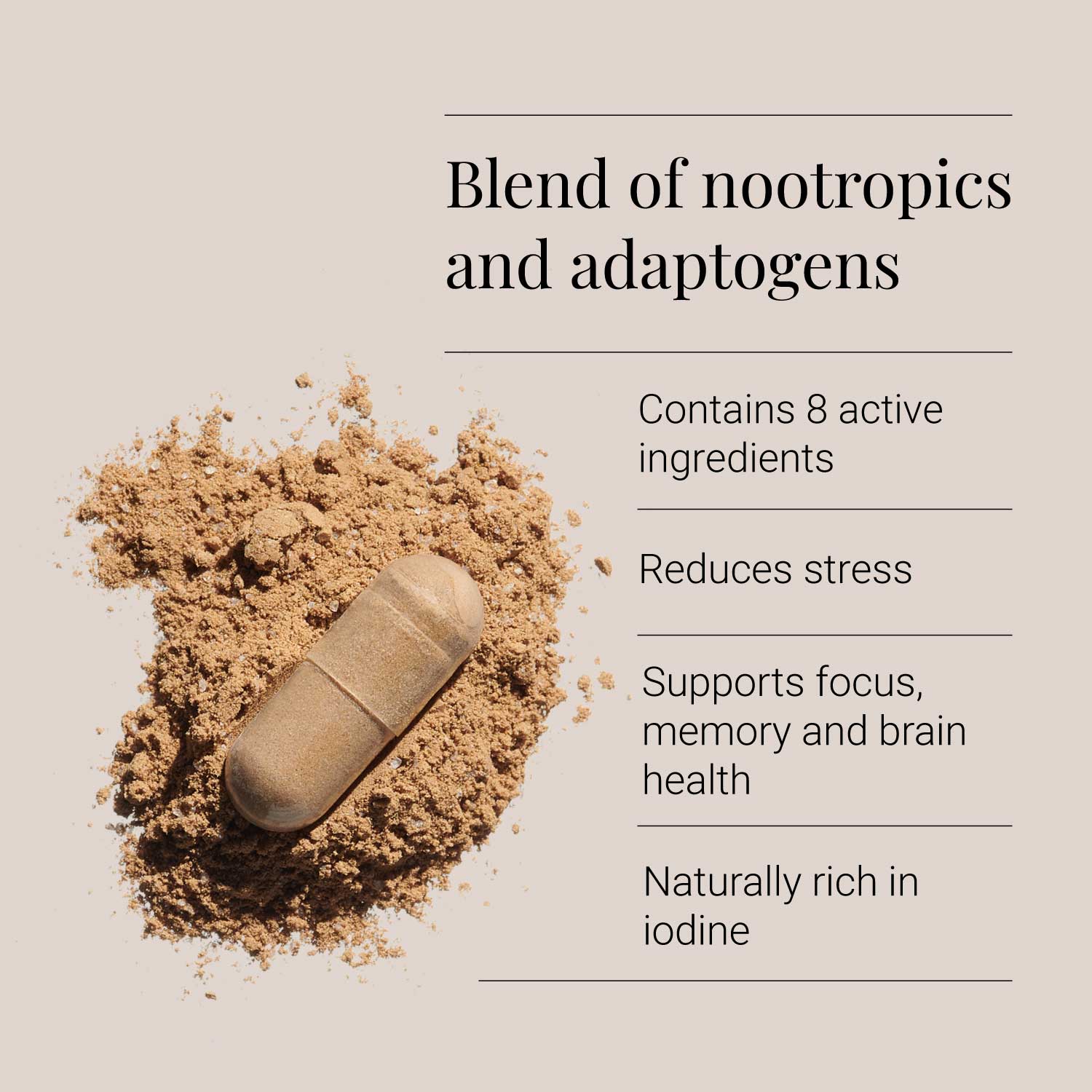 Cognitive Capsules