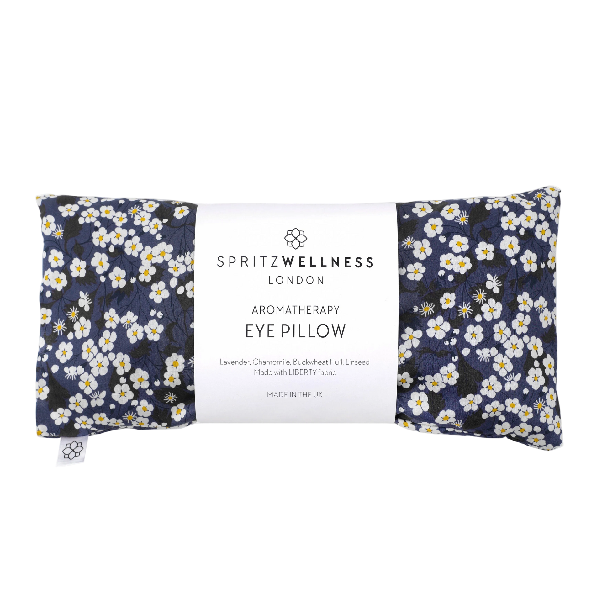 Aromatherapy Eye Pillow - Mitsi Print
