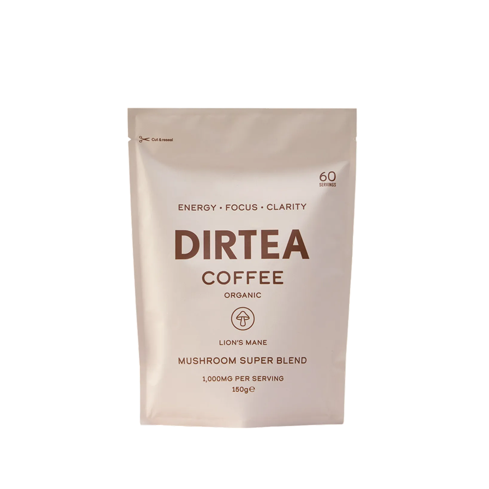 DIRTEA Coffee