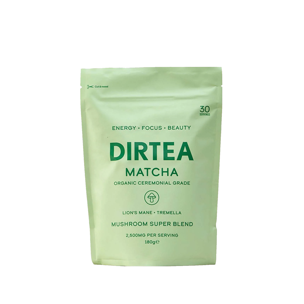 DIRTEA Matcha
