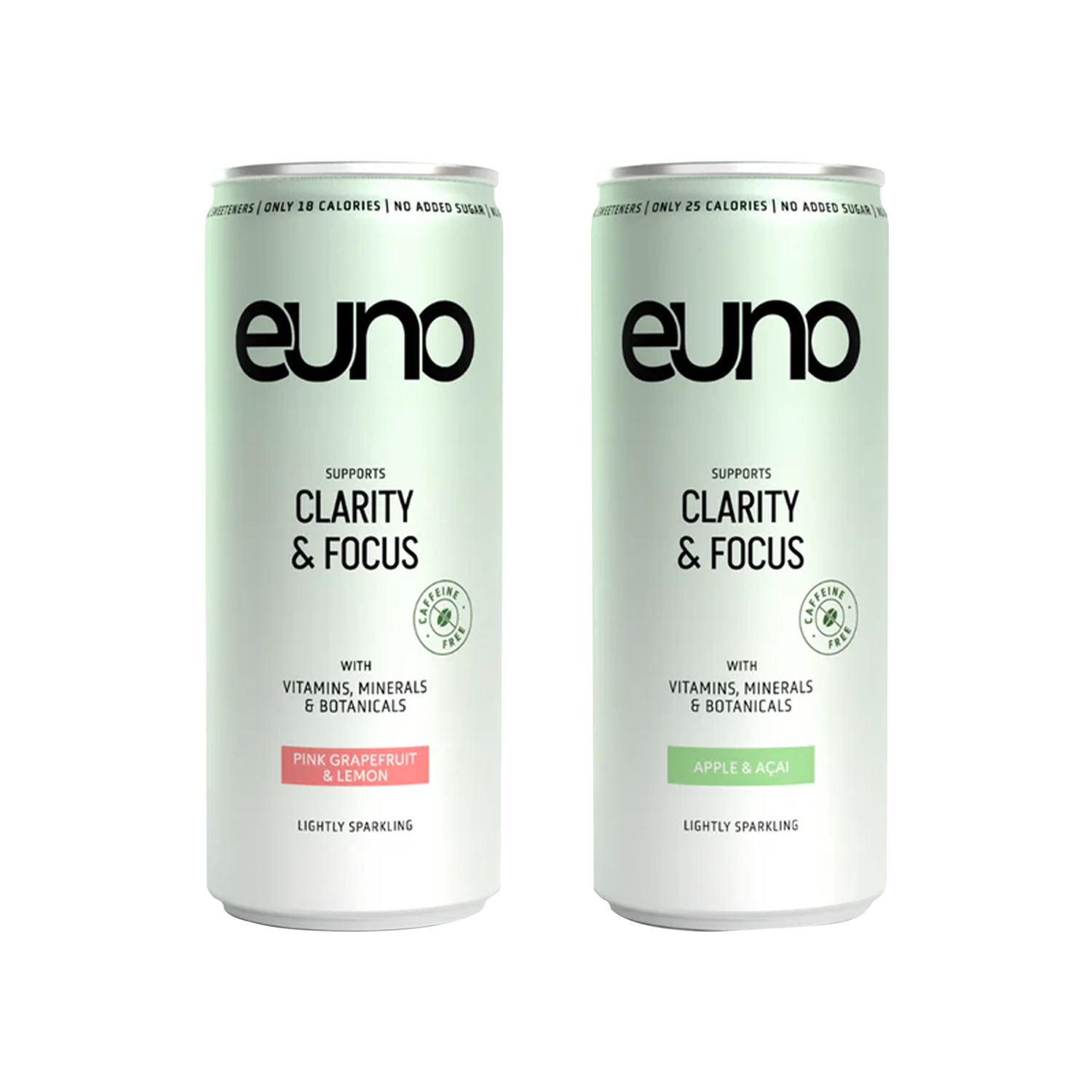 Euno Mixed Flavour Bundle